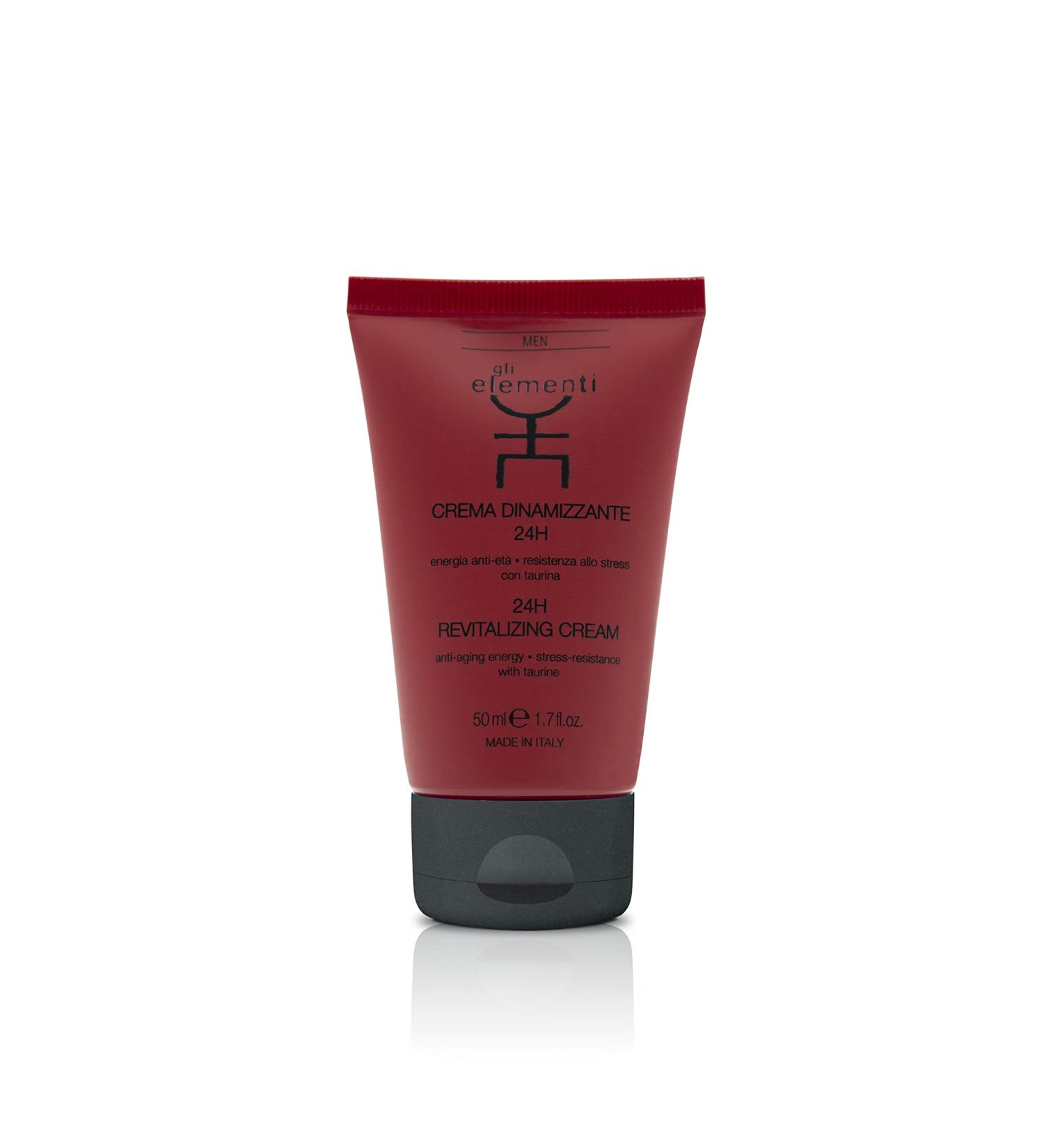 Gli Elementi 24-hour energizing cream - 50ml