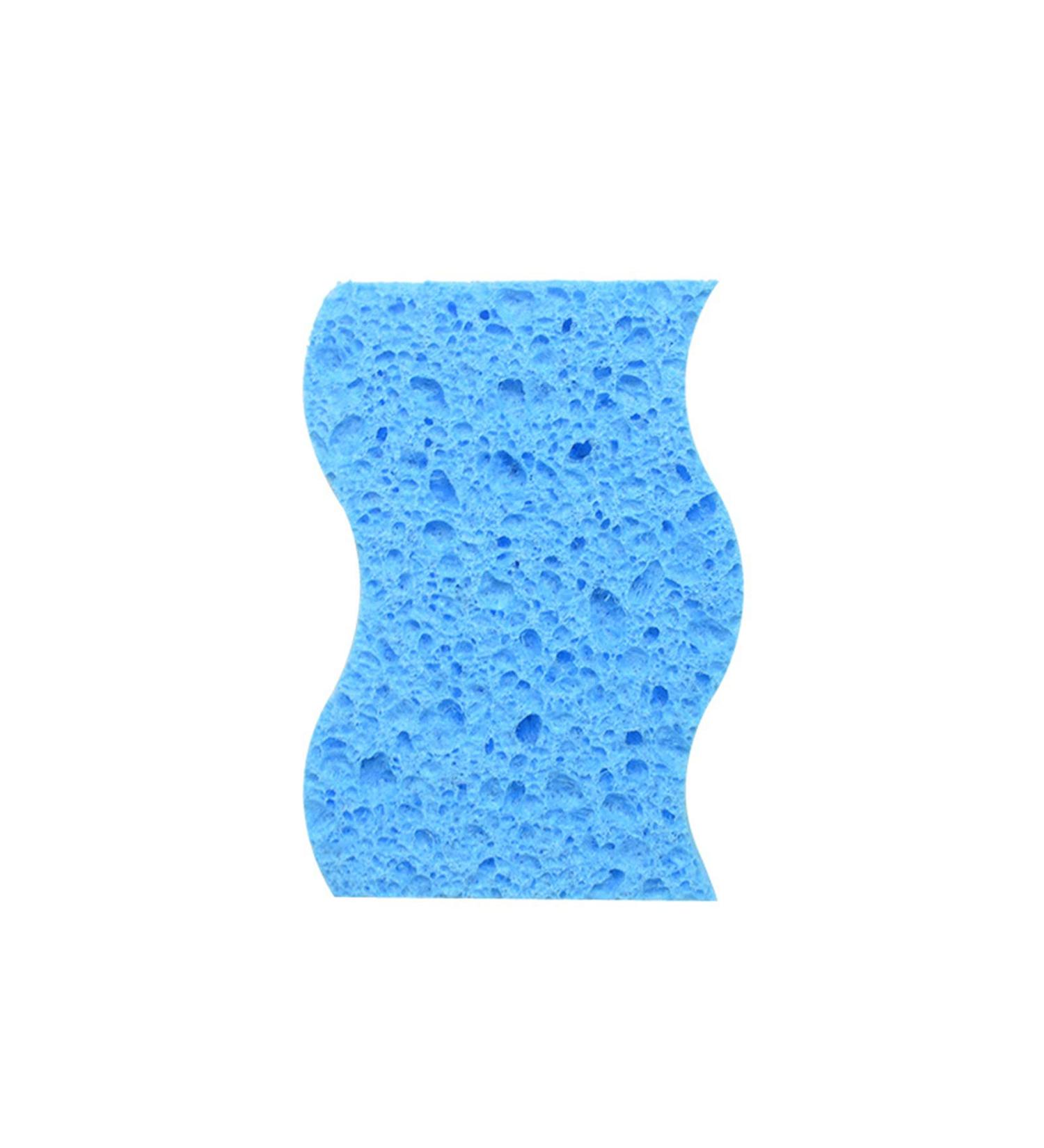 1pc Dish-Washing Sponge Household Cleaning Sponge Cleaning Kitchen Dish Cloth Scouring Pad Sponges Block - Buy Online on GoSupps.com