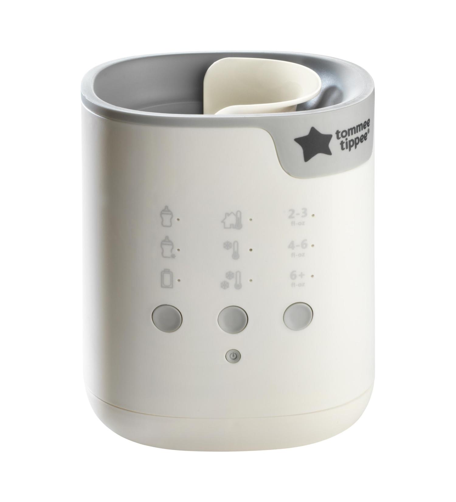 Tommee Tippee All-in-One Electric Bottle & Pouch Food Warmer - Fast & Efficient - Buy Online on GoSupps.com