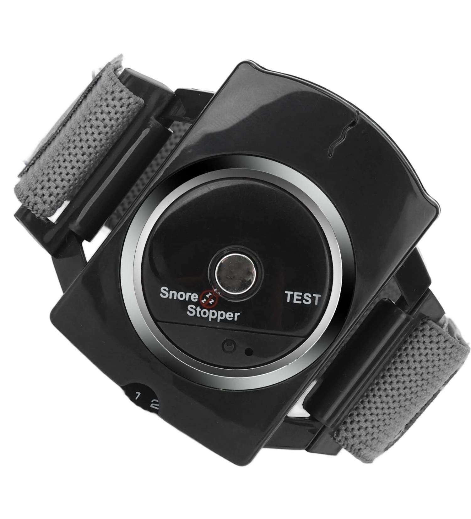 Intelligent Snore Wristband: Electronic Pulse Snore Bracelet for Home Use - Buy Online on GoSupps.com