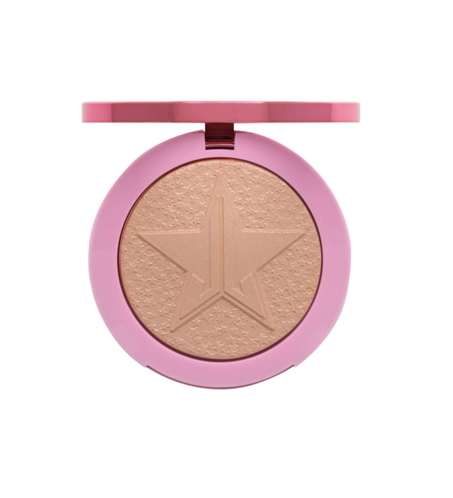 Jeffree Star Skin Frost Highlighter - Peach Goddess | Buy Online - Buy Online on GoSupps.com