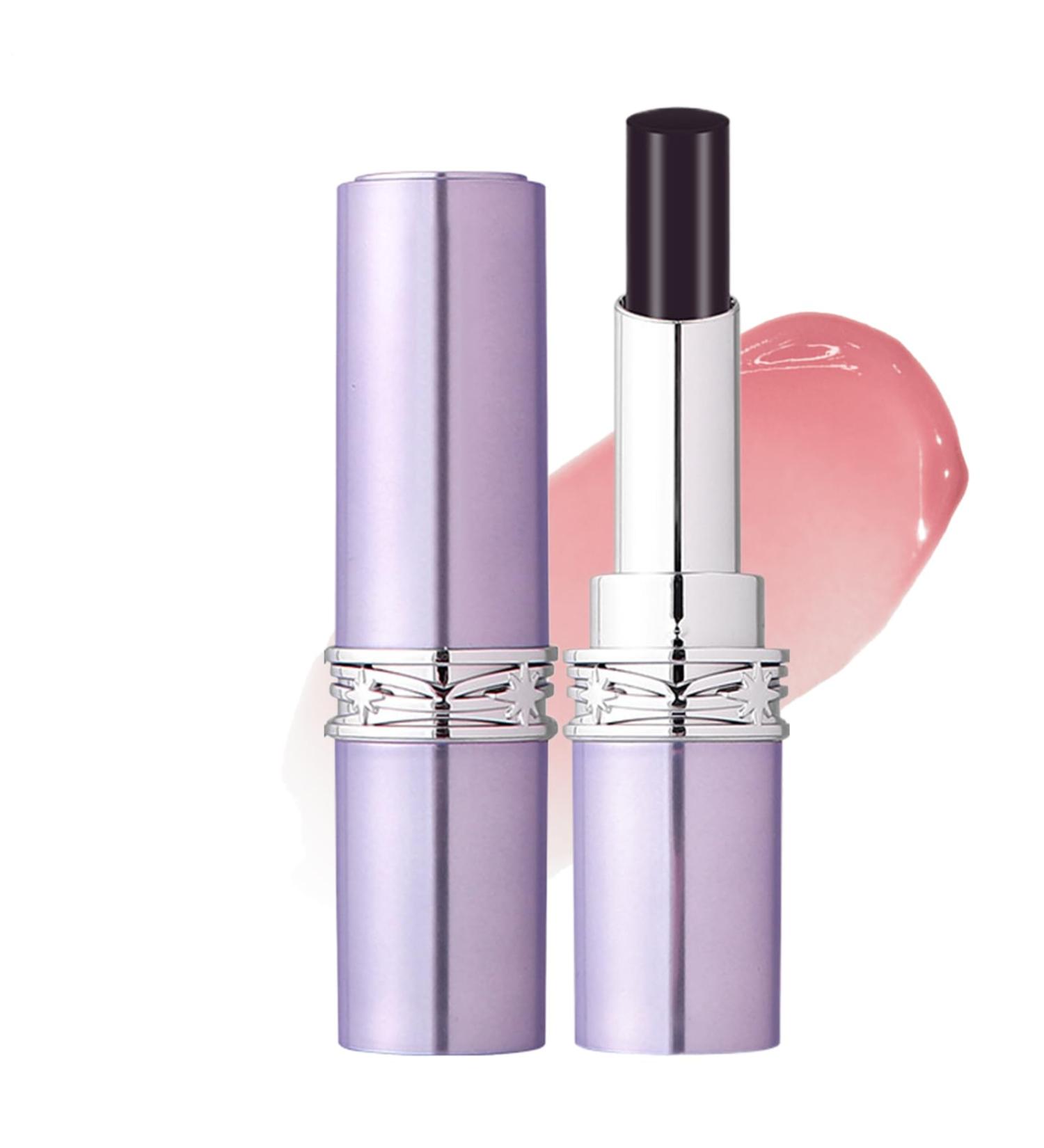 Color Changing Lipstick Moisturizing Lipstick Lip Care Stick with Tint for Women and Girls Makeup Beauty Cosmetics Travel Appointments Work Cinnamon Milk Tea - Buy Online on GoSupps.com