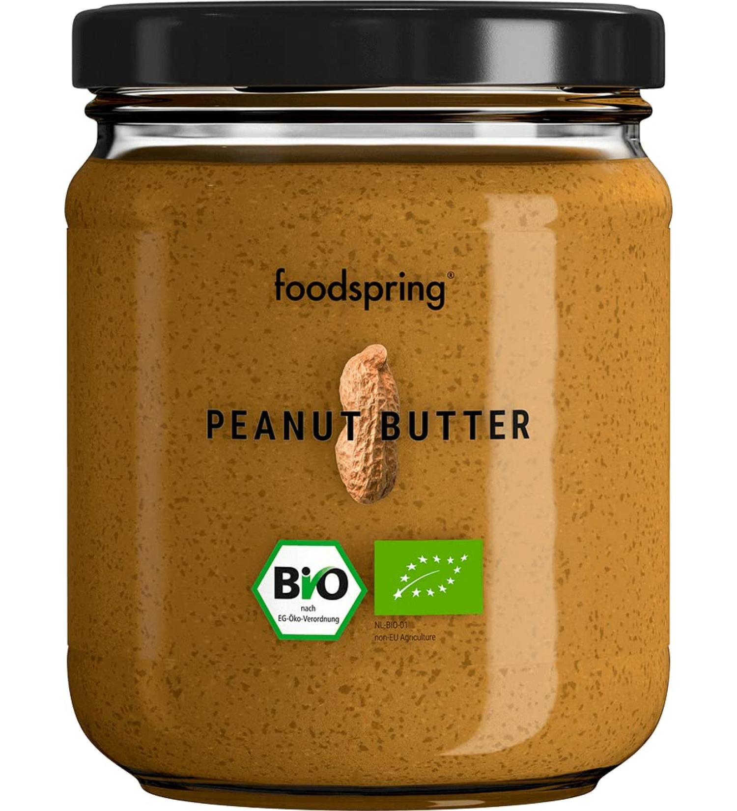 Foodspring Peanut Butter 250g