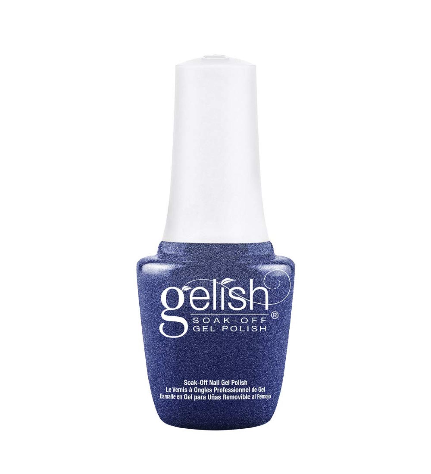 Gelish MINI Rhythm And Blues Soak-Off Gel Polish 9ml - Buy Online on GoSupps.com