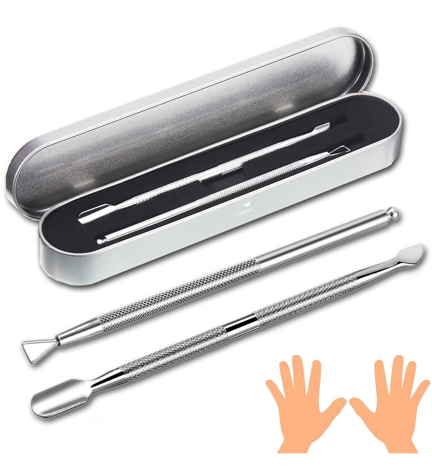 XCOZU Cuticle Pusher Remover Kit - Buy Online on GoSupps.com