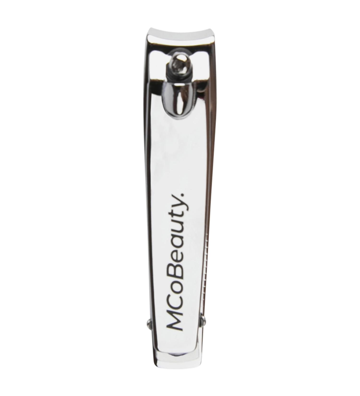 MCoBeauty On-The-Go Stainless Steel Nail Clippers & Nail File | Quick and Effective Nail Care for International Shipping - Buy Online on GoSupps.com