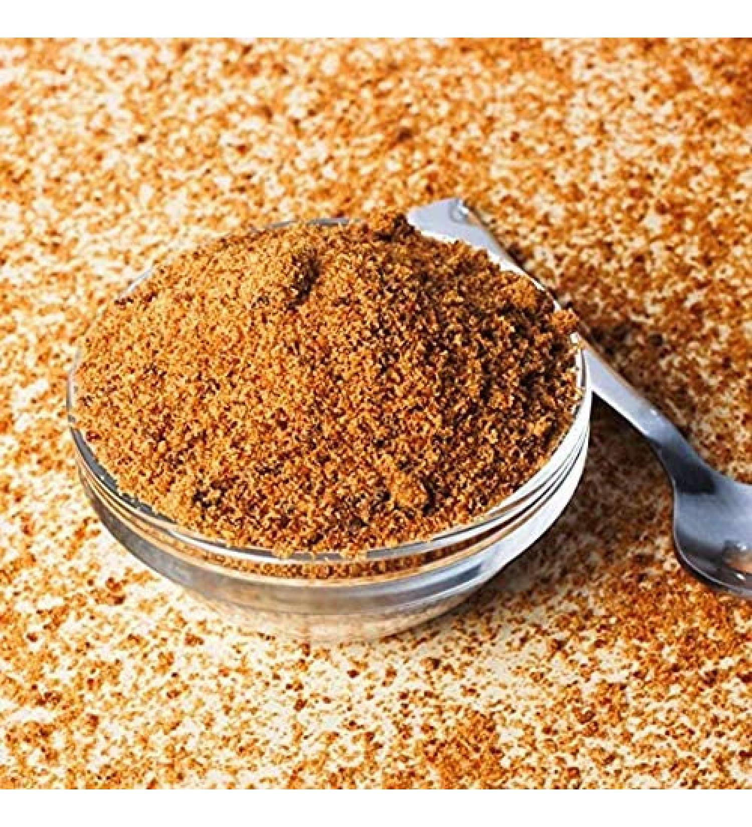 Pound Veg Jaggery Powder/Gud/Goor - 500 Gms Pack