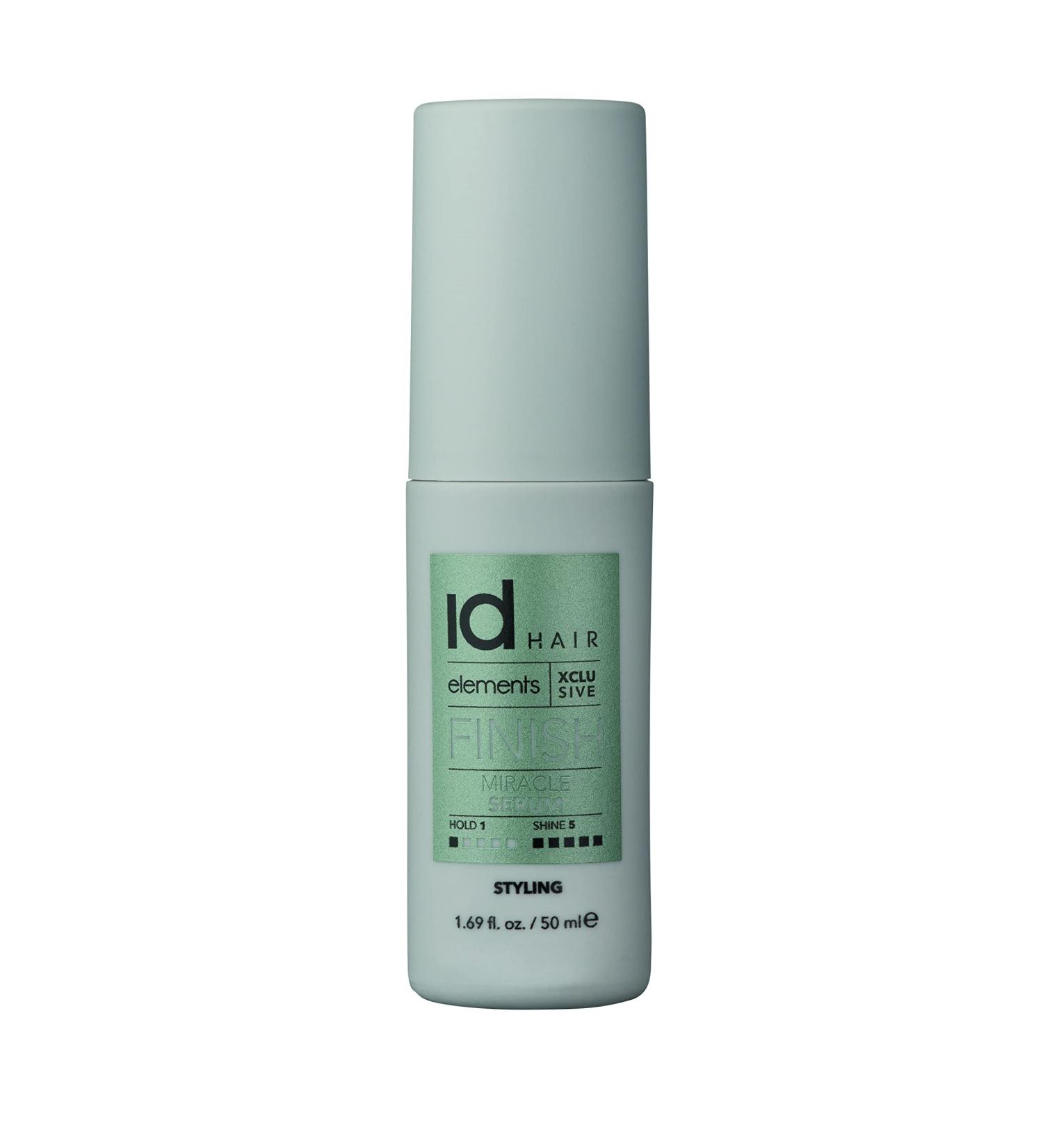 idHAIR Elements Xclusive Finish Miracle Serum - Buy Online on GoSupps.com