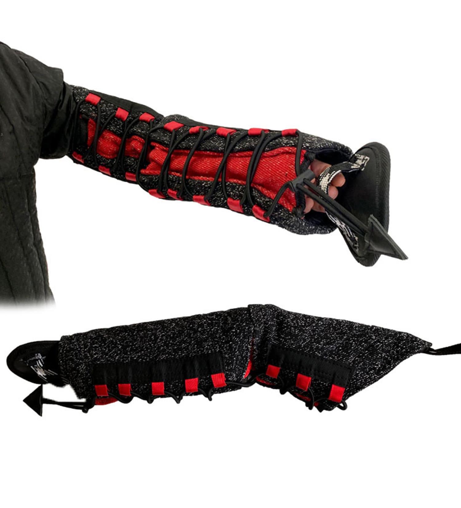 mmagicc Thicken Training Bite Sleeves Arm Dog Accessories For Large Dogs Training Professional Shepherd Police Dogs Training Supplies - Buy Online on GoSupps.com