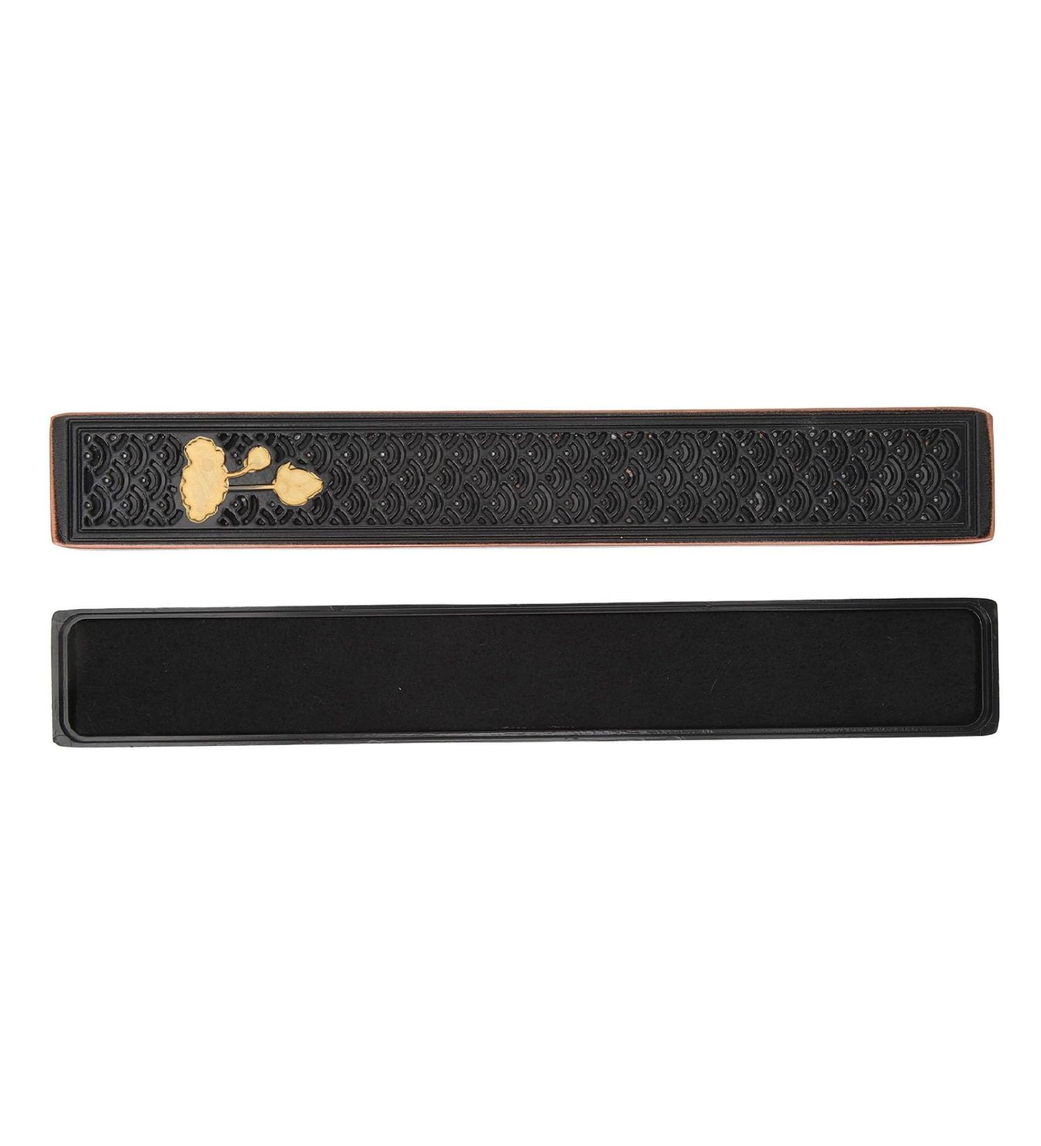 Lying Incense Box | Sandalwood Incense Storage for Home Security | Shop Internationally - Buy Online on GoSupps.com