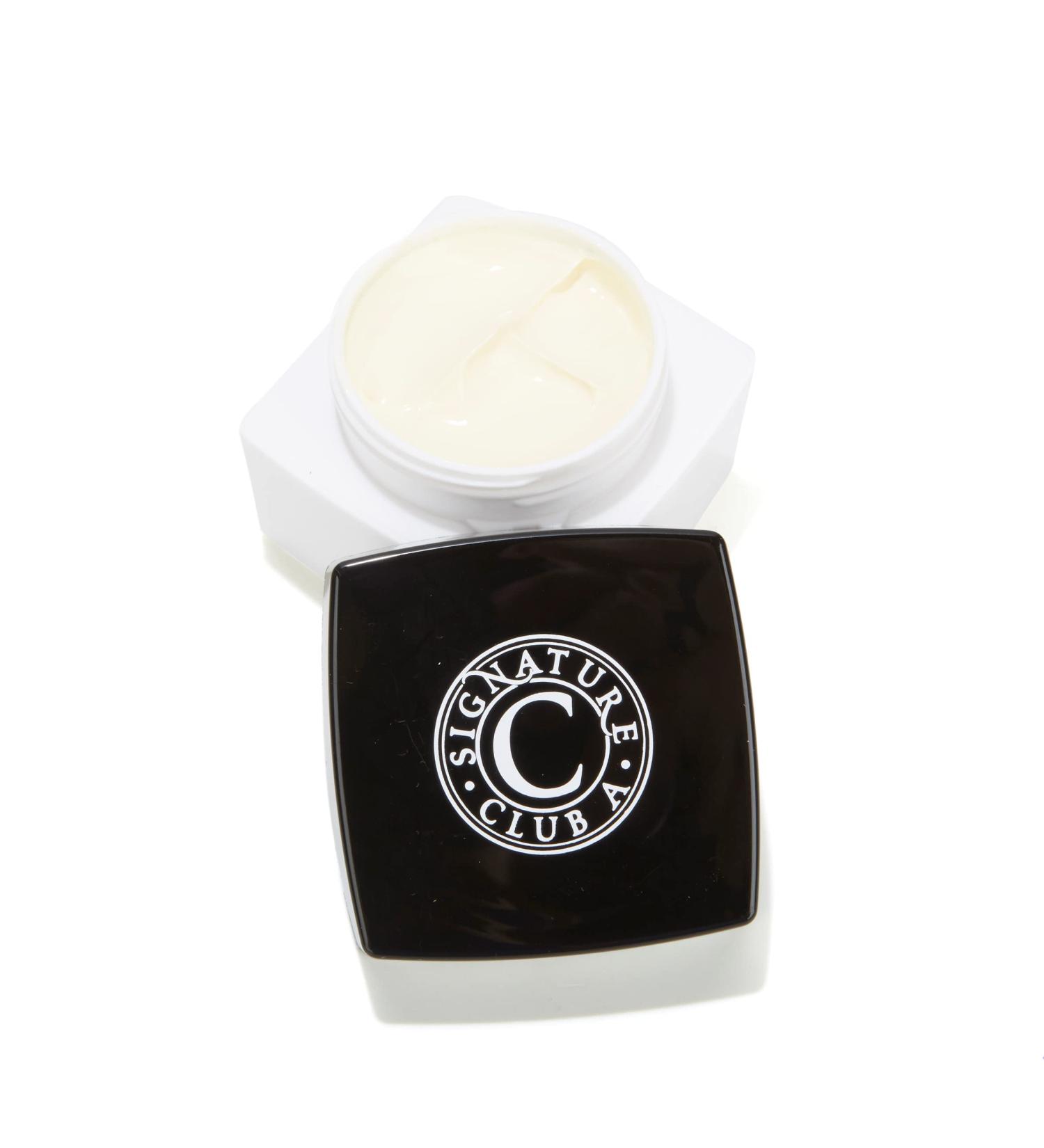 Signature Club A 1 oz. Double Hyaluronic 1000 'Ounce of Gold' Volumizing Day Cream Broad Spectrum SPF 30+ with Double Hyaluronic Filling Spheres 1 Fl Oz (Pack of 1)