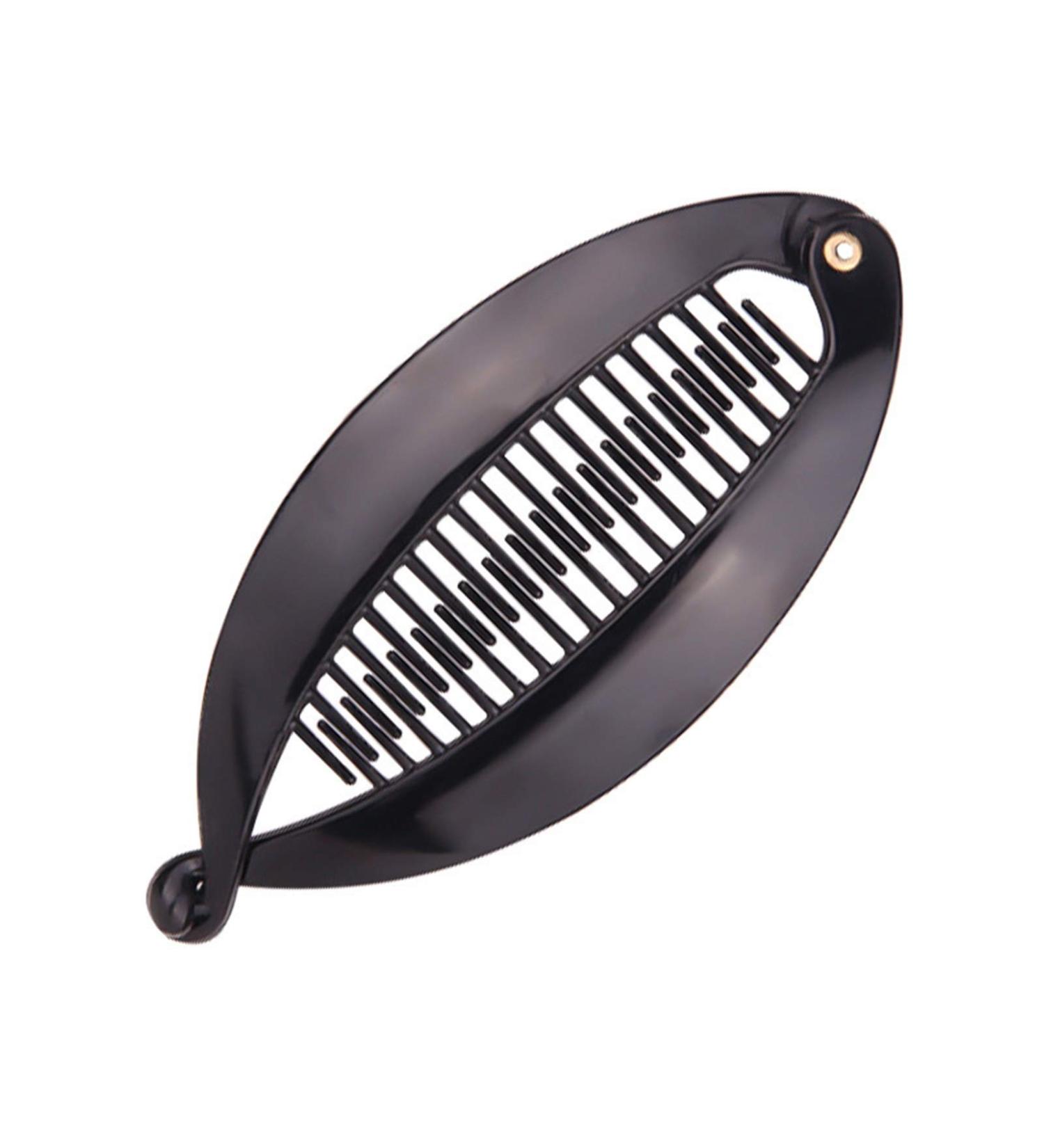 Jieercun Large Fish-Shaped Hair Clip for Women - Stylish Ponytail & Banana Clip - Perfect Hair Accessories & Decoration - Buy Online on GoSupps.com