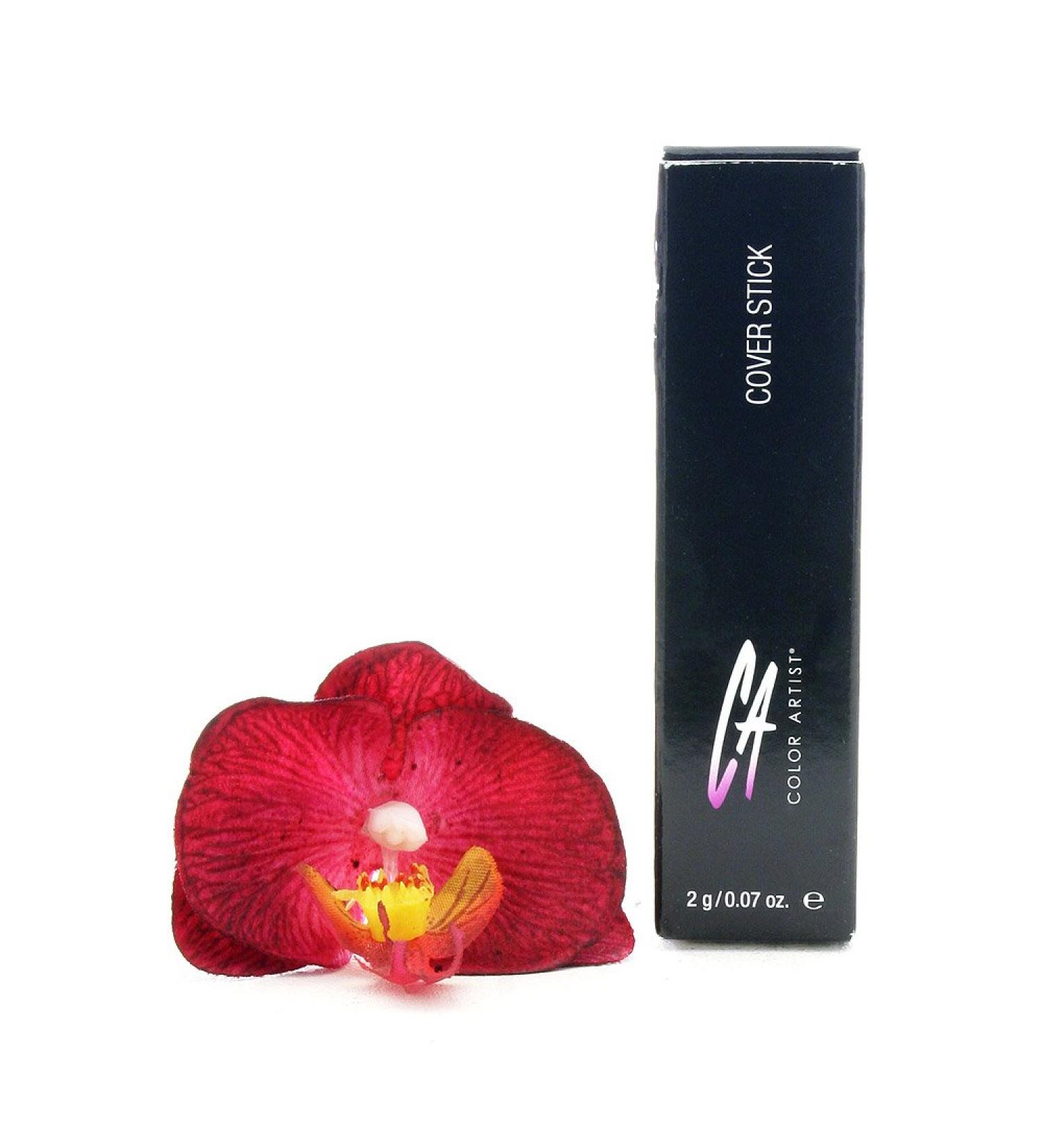 Dr. Spiller Dr. Spiller Color Artist Cover Stick 30 - Dark - 2 g