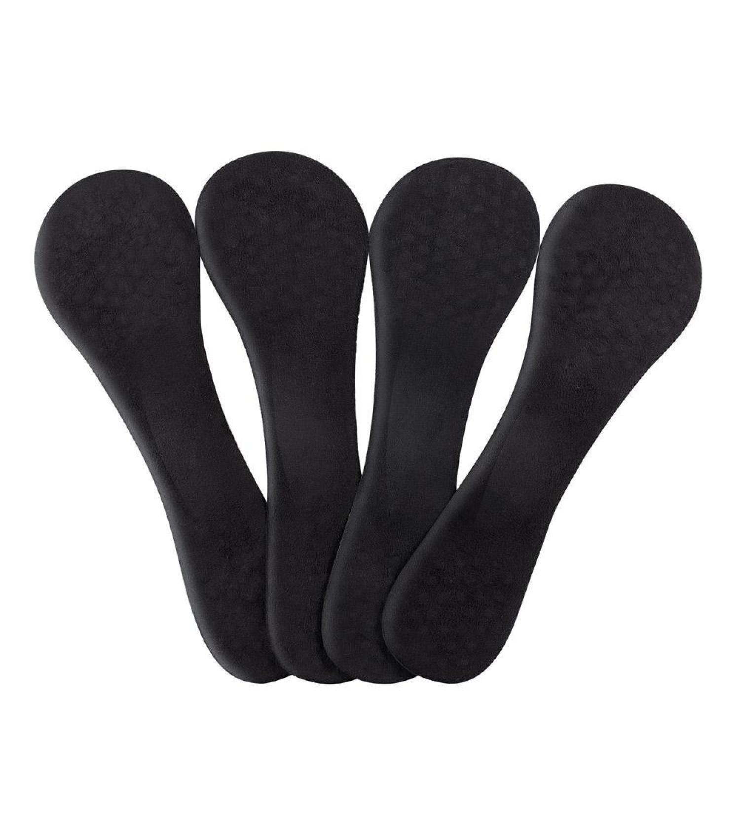 3/4 Arch Support Gel Insoles for High Heels - Non-Slip Silicone Cushion Inserts for Women's Shoes - Buy Online on GoSupps.com