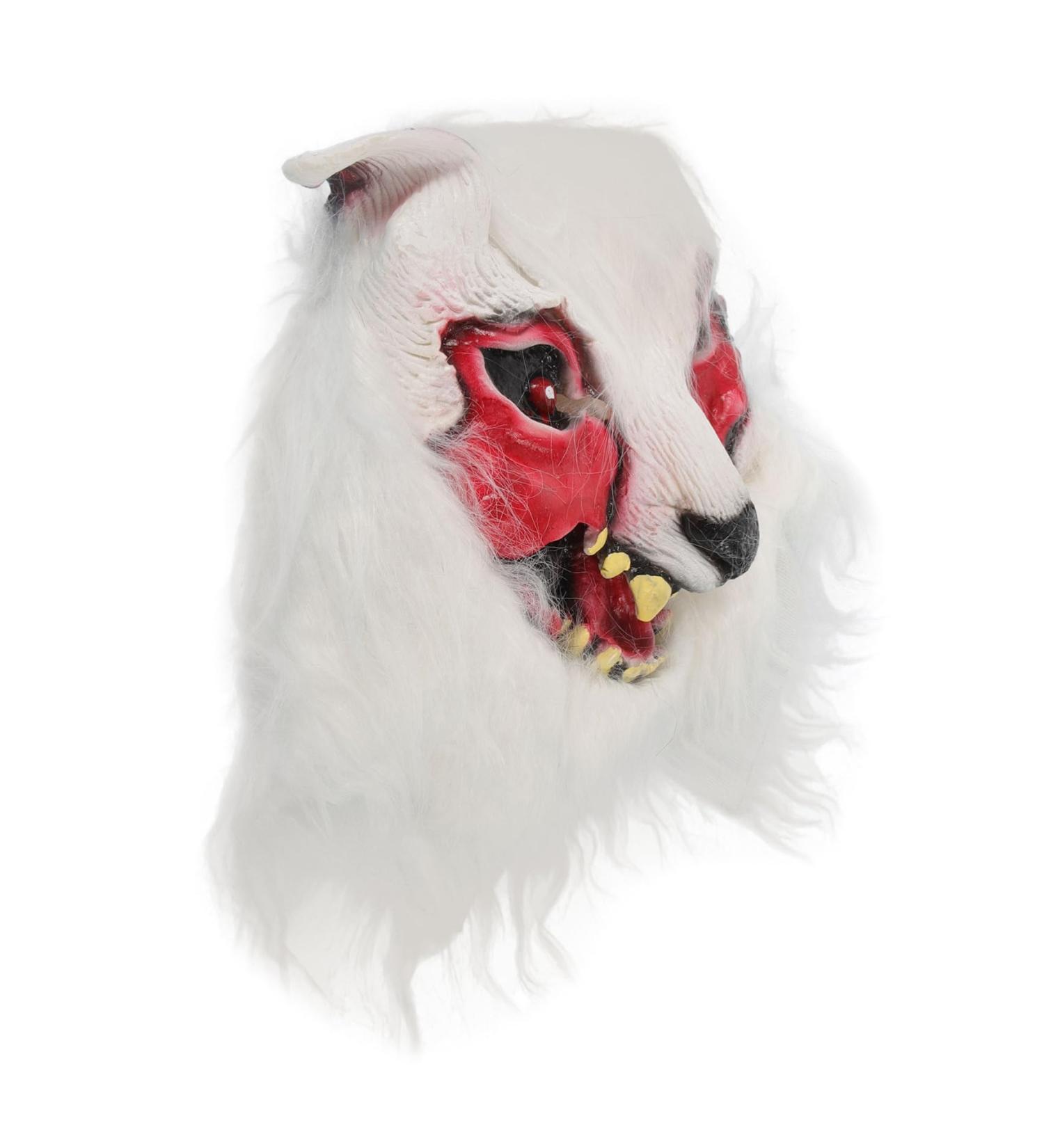 Beaupretty Fox Mask masquerade party mask decorative mask animals mask masquerade mask for women party supplies creative mask unique mask halloween mask emulsion prom Accessories - Buy Online on GoSupps.com