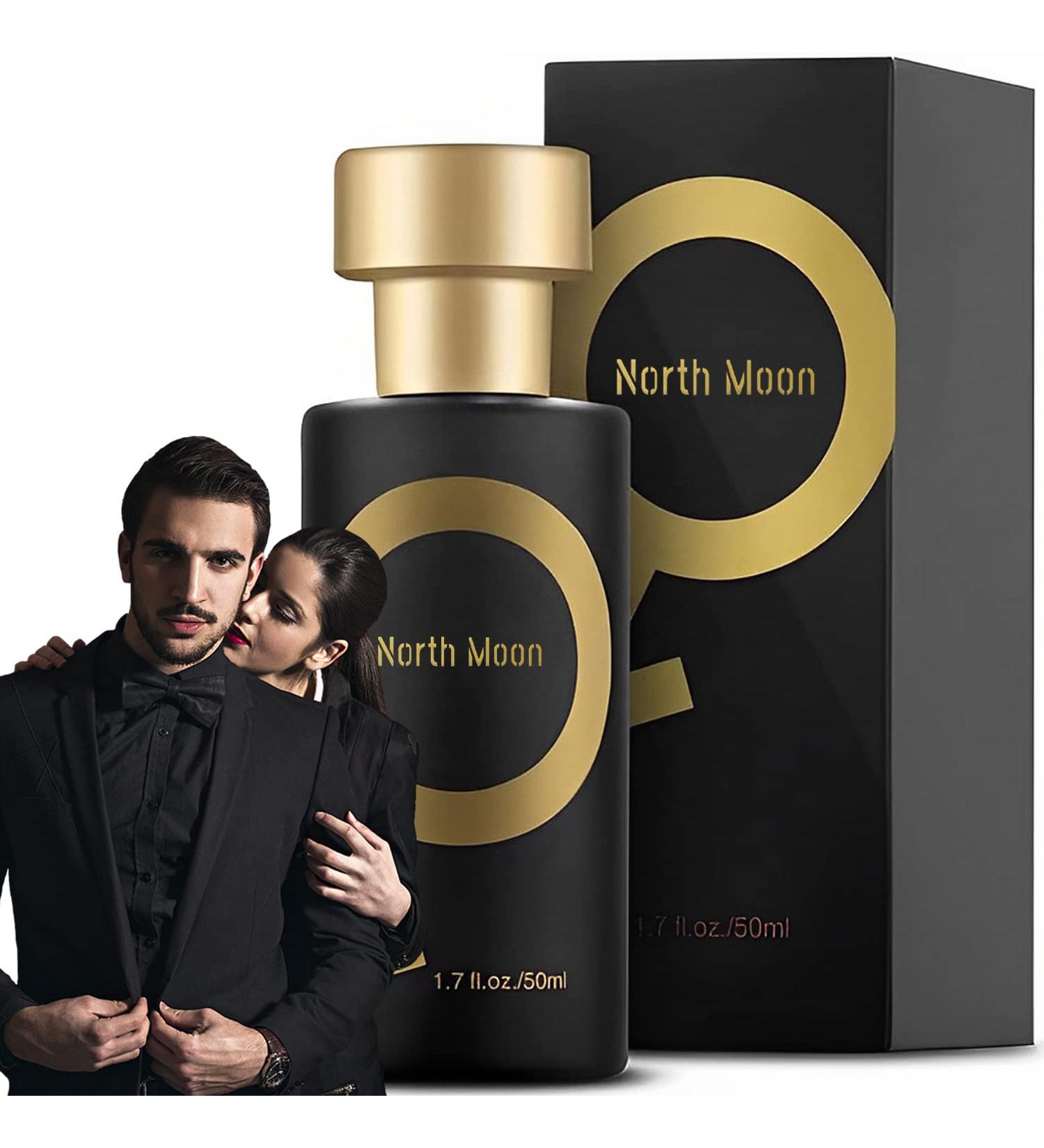 Golden Lure Perfume Lure for Her Men Perfume Lure for Her Pheromone Lure for Her Men Cologne - 1.7 Fl Oz (Random Delivery In Original and New Packaging) - Buy Online on GoSupps.com