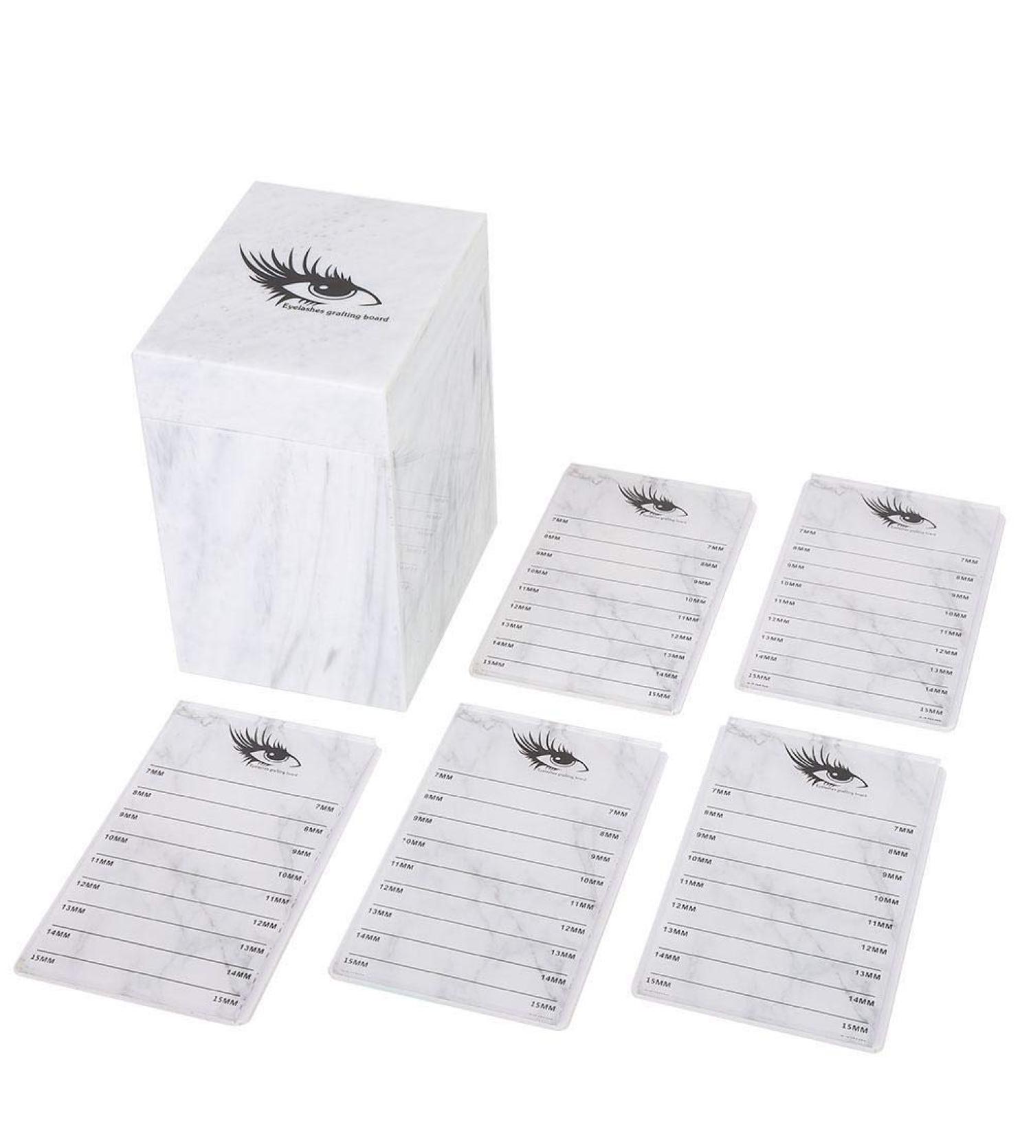 Solomi 5-Layer Eyelash Storage Box | Exquisite Organizer for False Eyelashes & Grafting Extensions - Buy Online on GoSupps.com