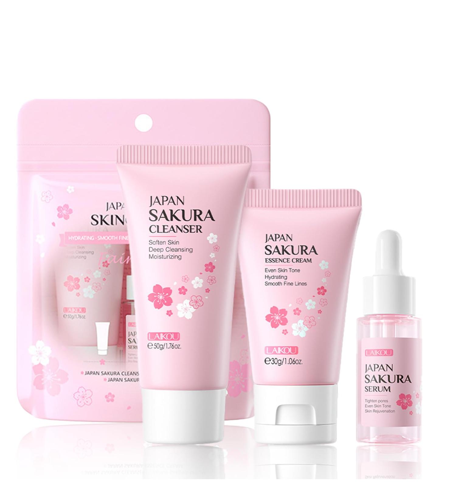 Xumann Skincare Set for Teenagers Girls Travel Skin Care Sets & Kits Kids Skin Care Products Teen Skincare Set - Buy Online on GoSupps.com