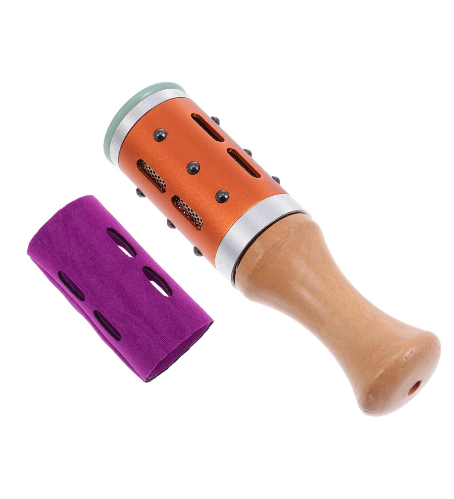 Milist Moxibustion Kit | Moxa Stick Holder & Burner for Back Massage | Moxibusstation International Shipping - Buy Online on GoSupps.com