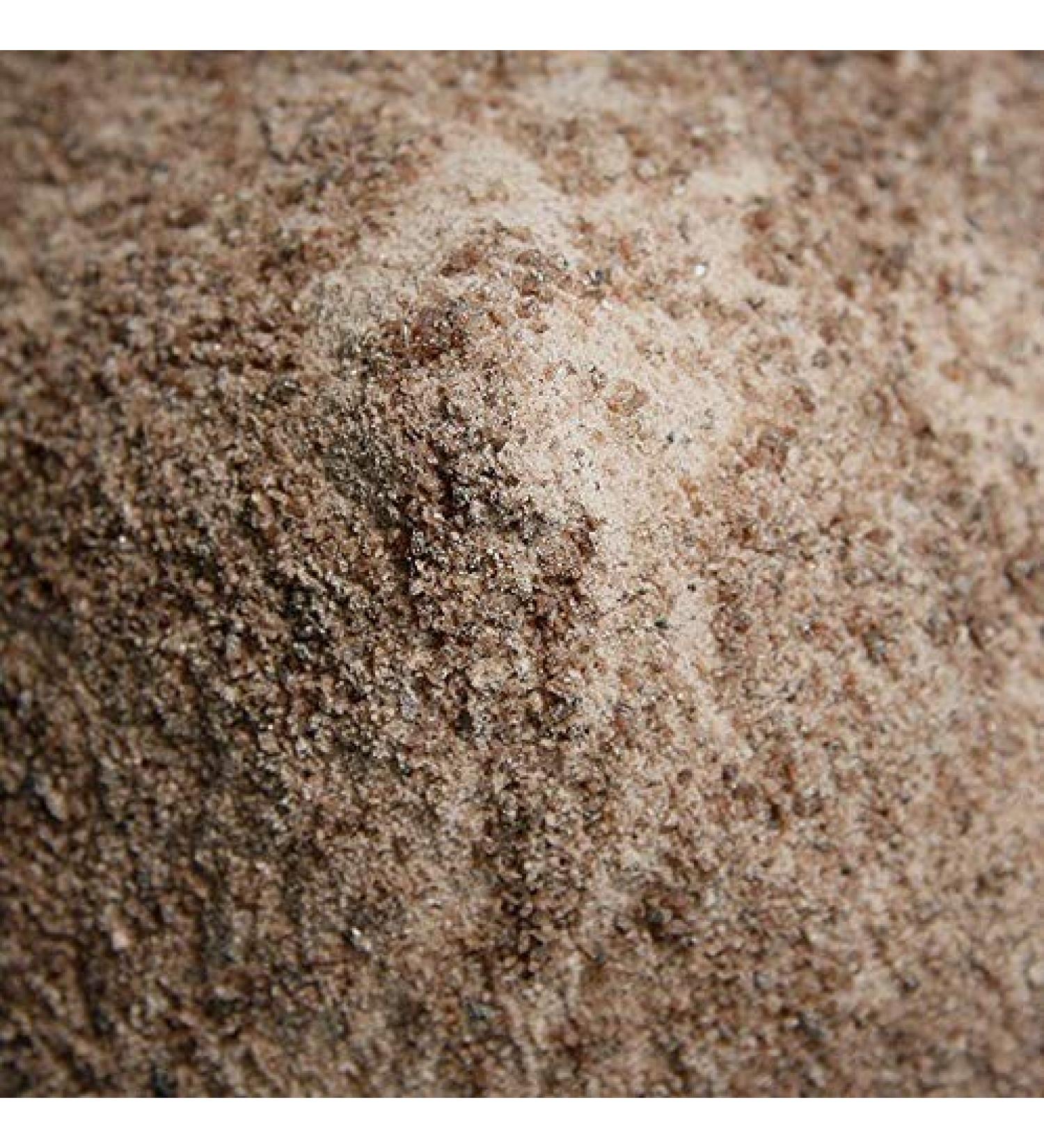 Fine Hammock Salt 1 kg Red