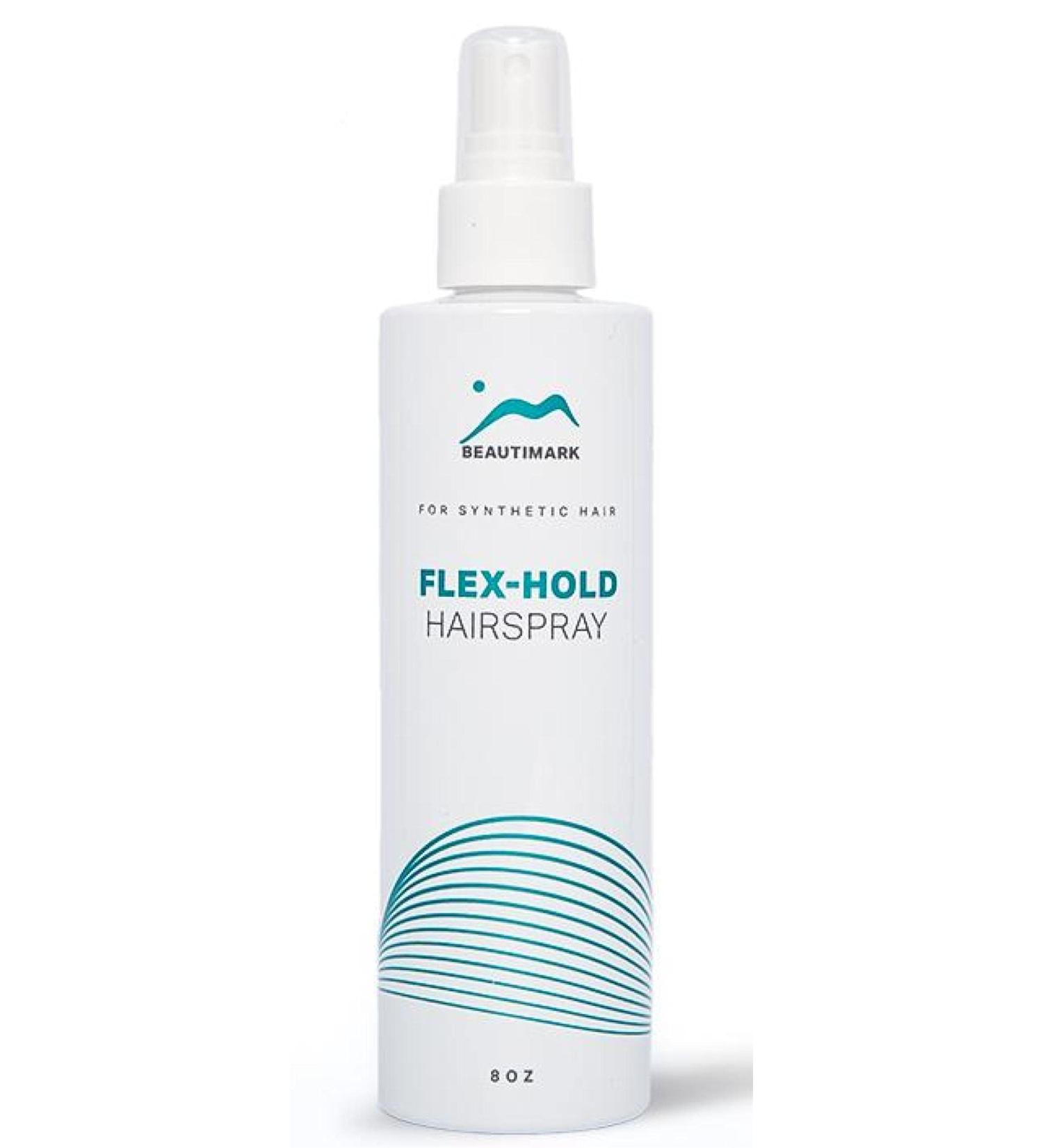 Flex-Hold Hairspray by BeautiMark