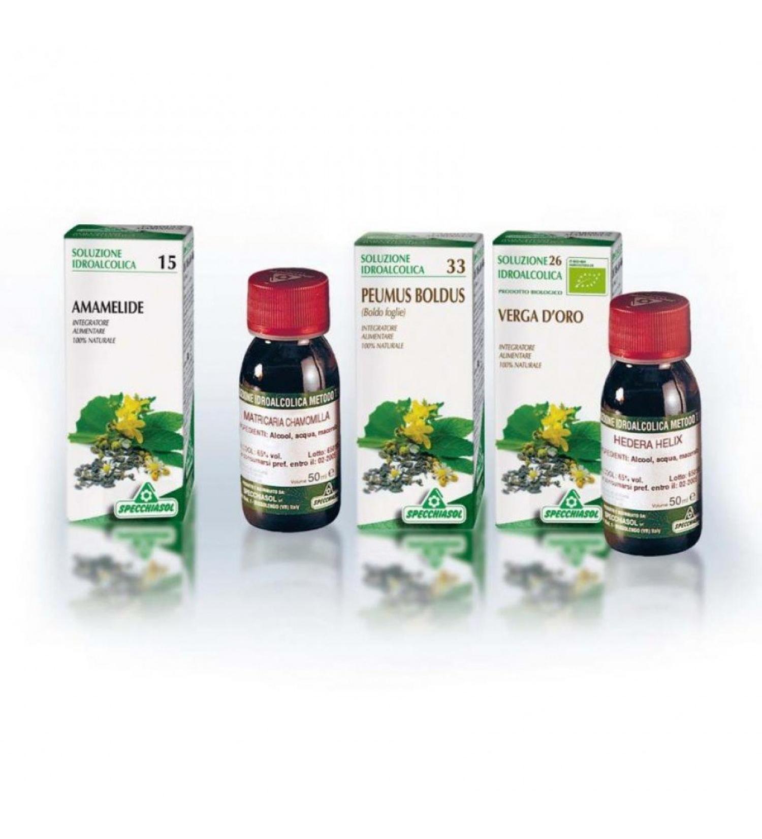 Specchiasol Specchiassol 25 Salvia - 50 ml