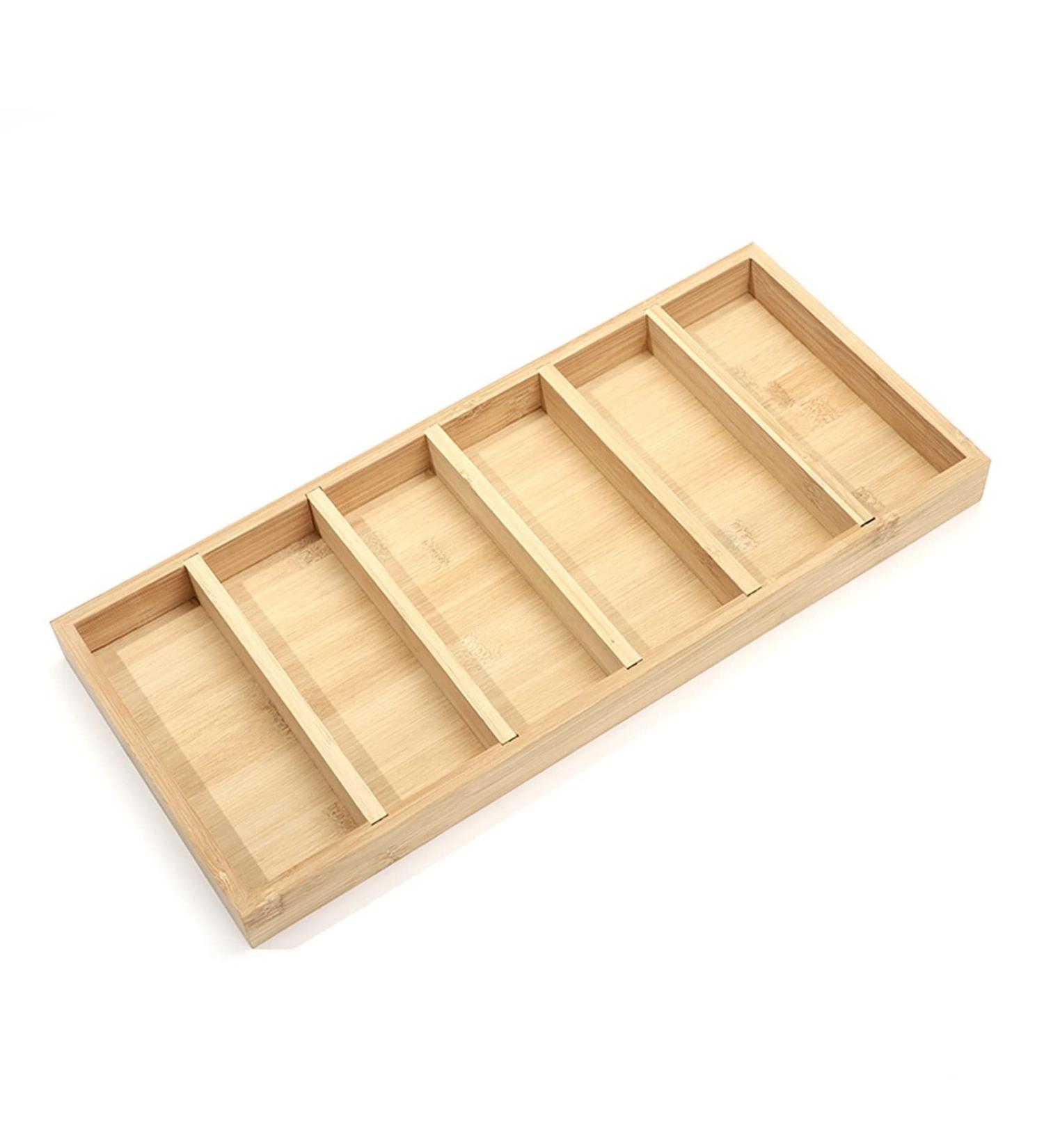 Xxxxw Glasses Holder Stand - 4/5/6 Grid Wood Sunglasses Organizer & Display Box | Jewelry Display Case | Perfect Decorative Gift - Buy Online on GoSupps.com