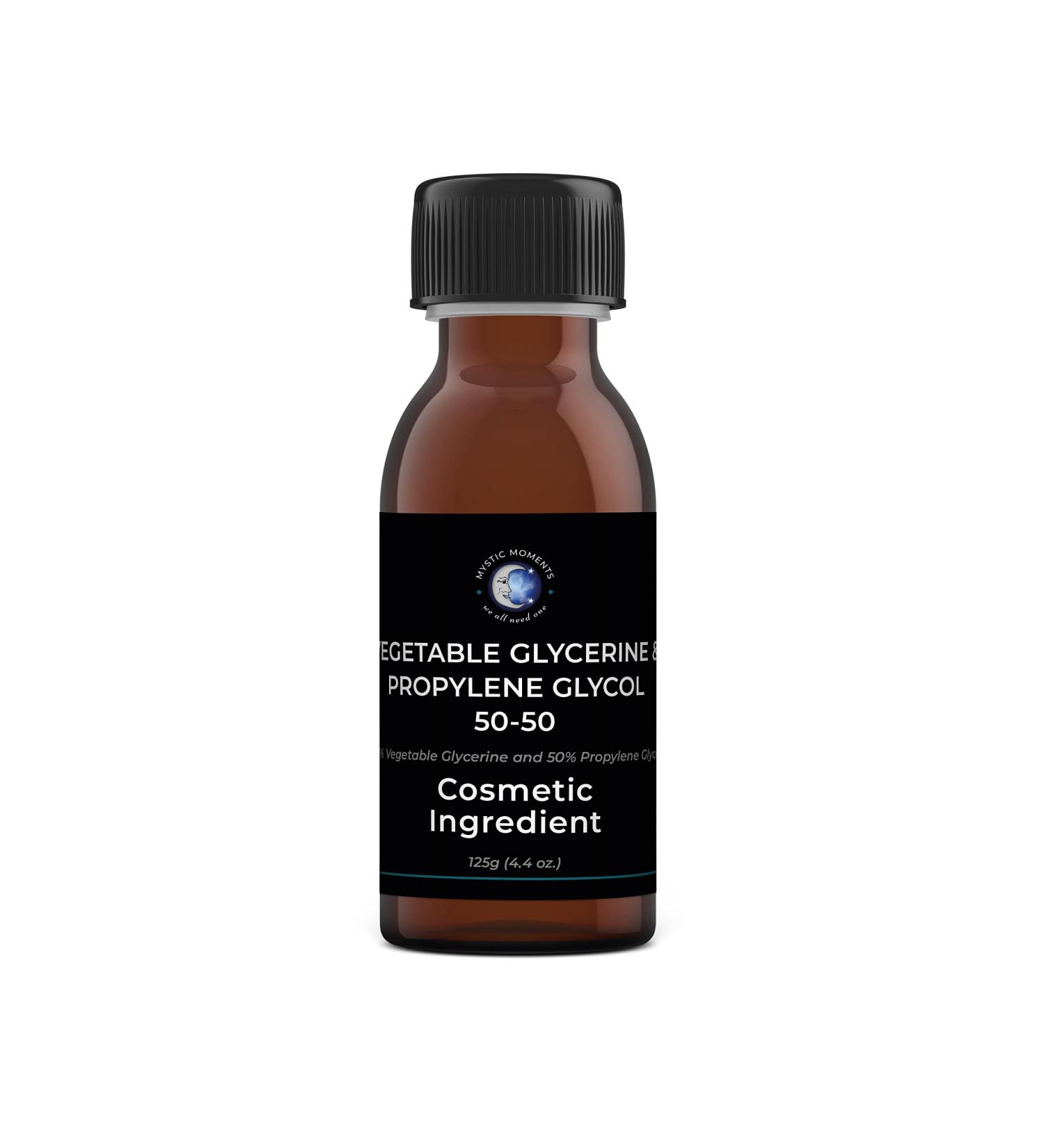 Vegetable Glycerine & Propylene Glycol Base VGPG 50-50 - 125g - Buy Online on GoSupps.com