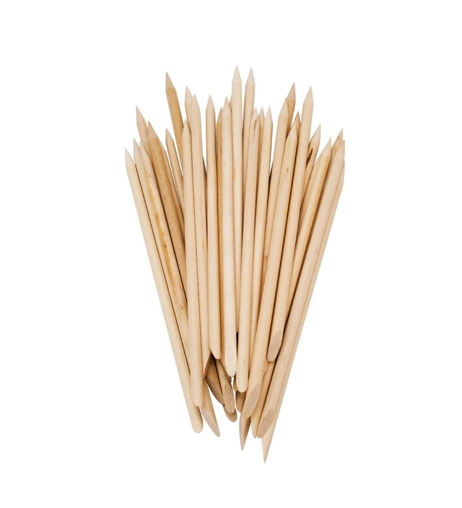 Spray Tan Cuticle Sticks - 15 pieces