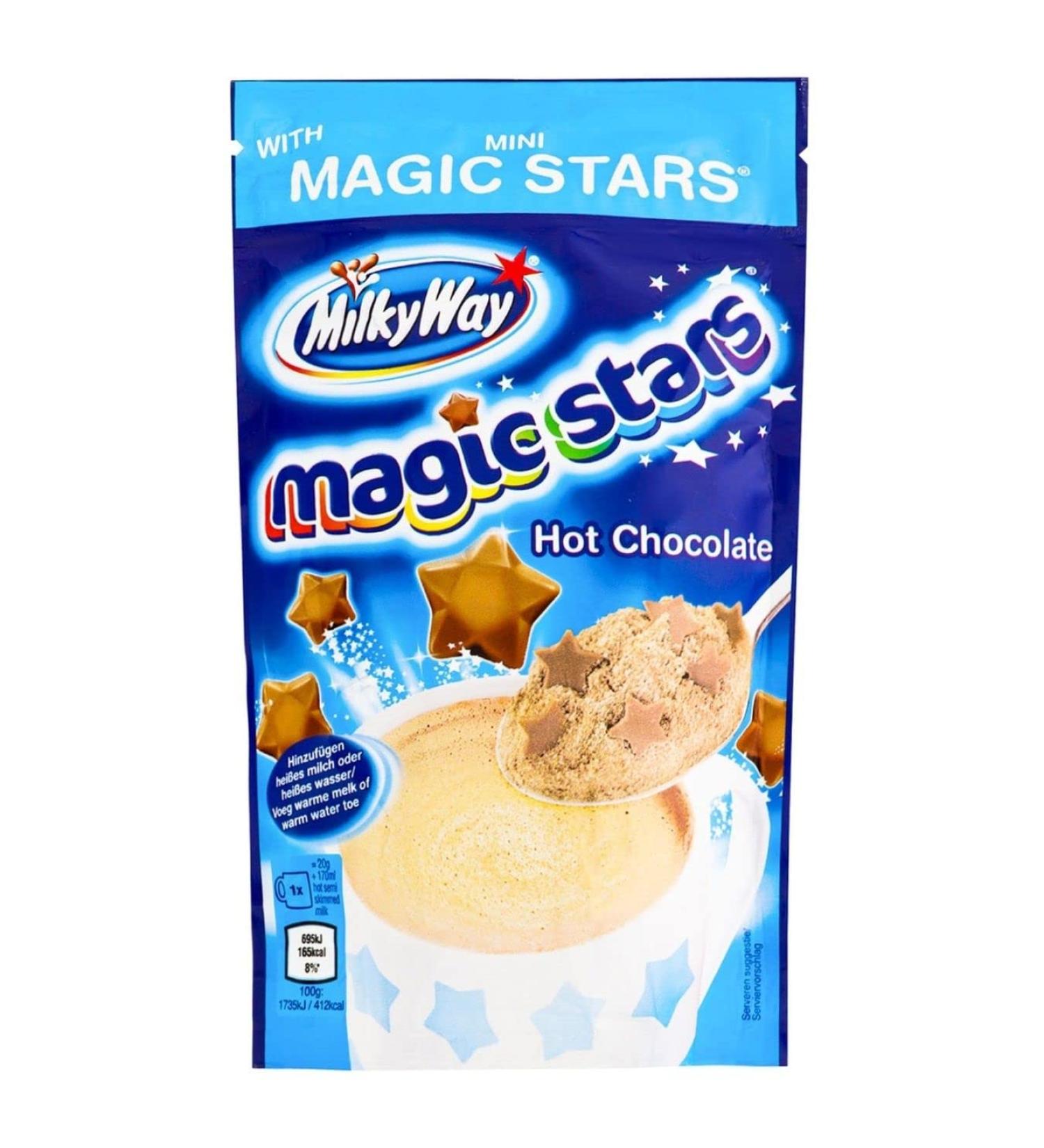 Mars Milky Way Magic Stars Hot Chocolate 140g