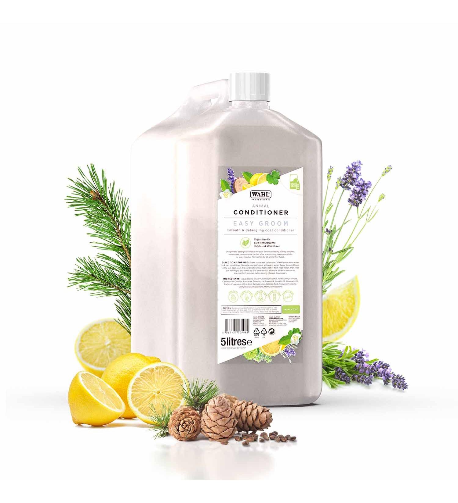 Buy WAHL Showman Light Groom Conditioner - 5lt Clear Unisex | International Shipping Available WHL0131 - Buy Online on GoSupps.com