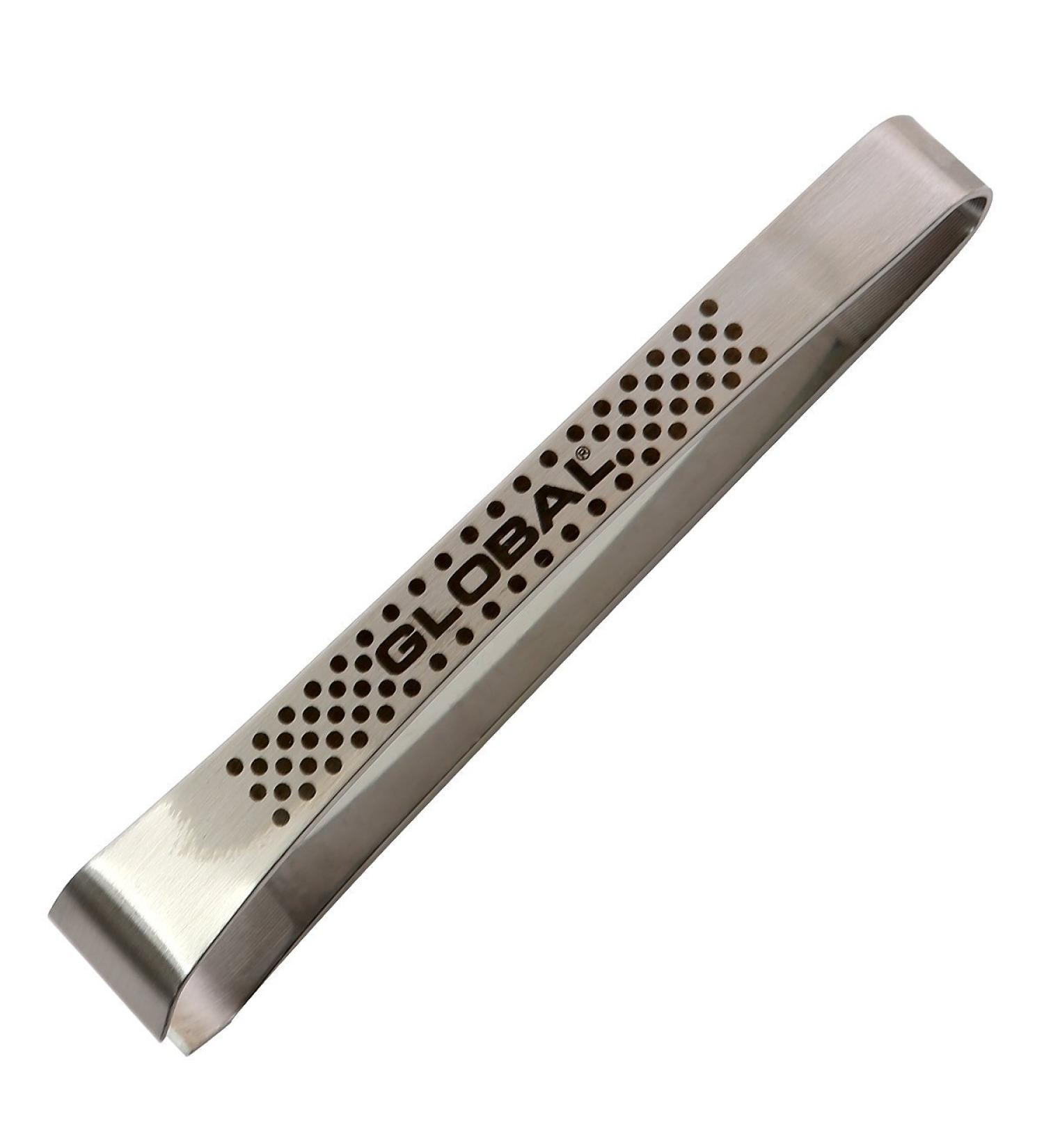 Global 4.5 Fish Bone Tweezers - Precision Stainless Steel Kitchen Tool - Buy Online on GoSupps.com