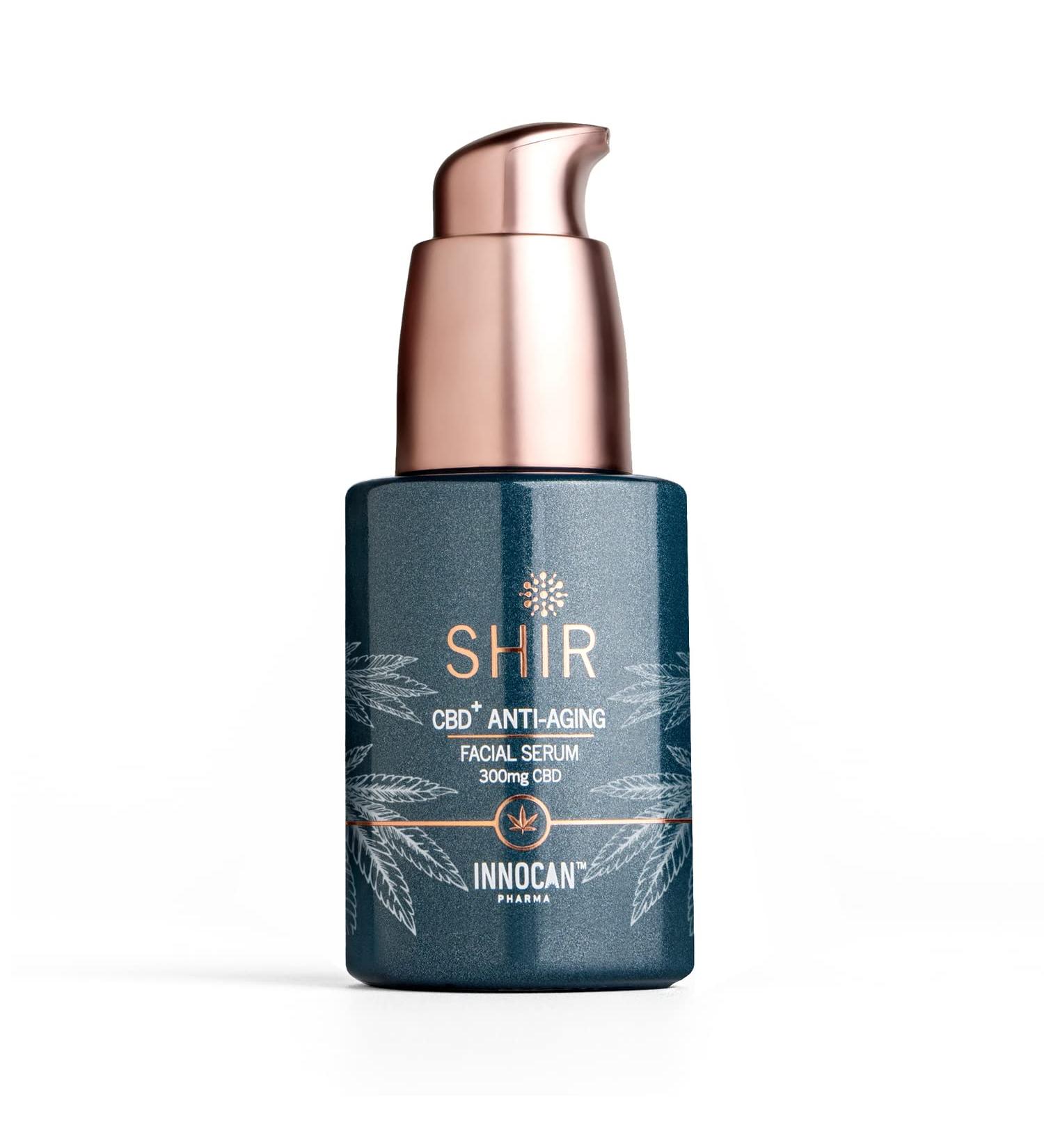 SHIR Beauty SHIRBeauty CBD FACIAL SERUM - Buy Online on GoSupps.com