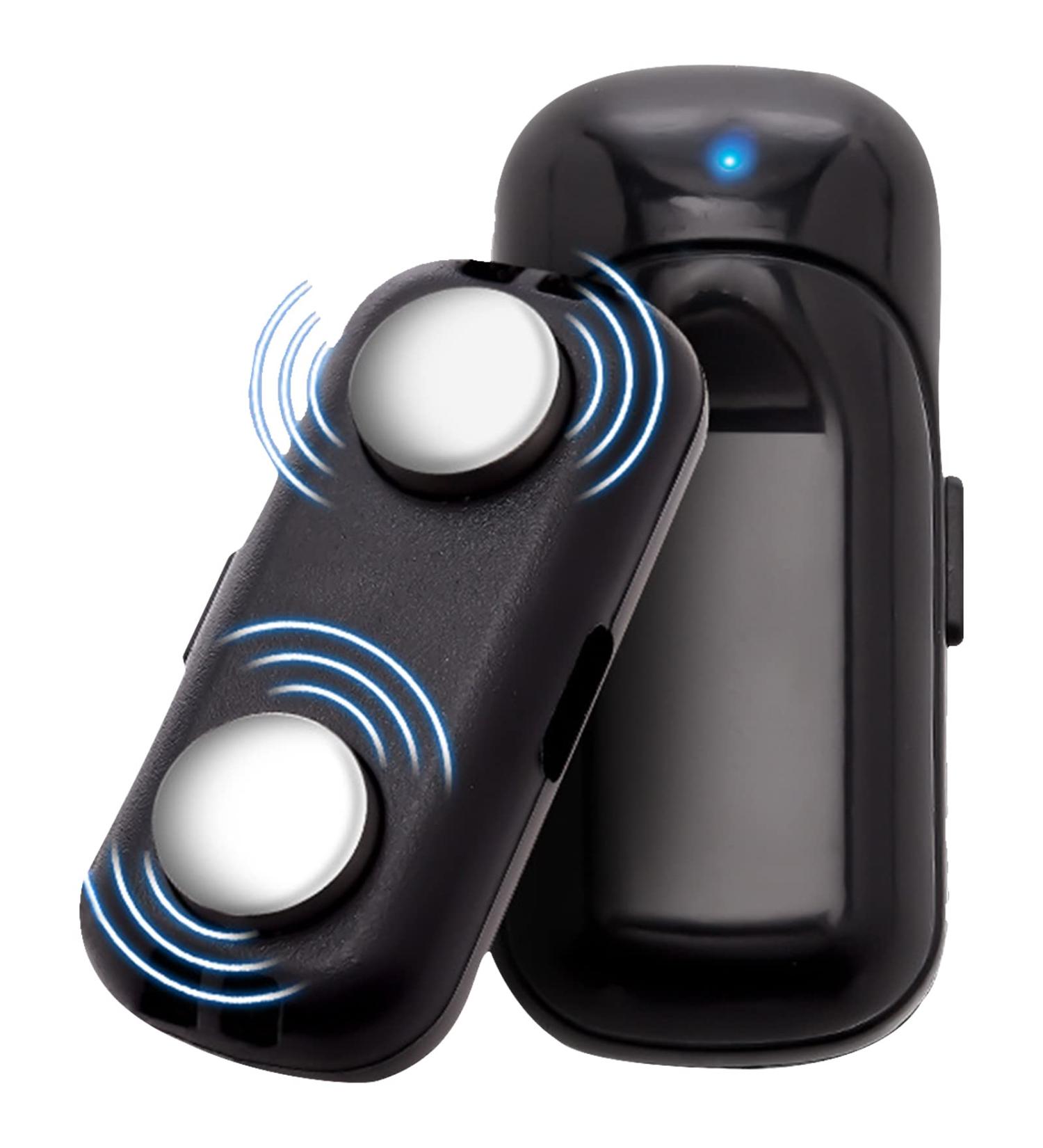 Electric Anti Snoring Device - USB Rechargeable, Variable Speed, Improved Nighttime Sleeping - Buy Online on GoSupps.com