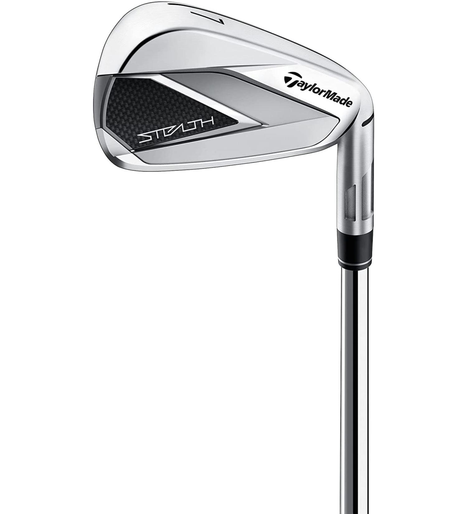 TaylorMade Stealth 2022 Right 4 Single Iron | KBS Max MT 85 Steel Regular - Buy Online on GoSupps.com