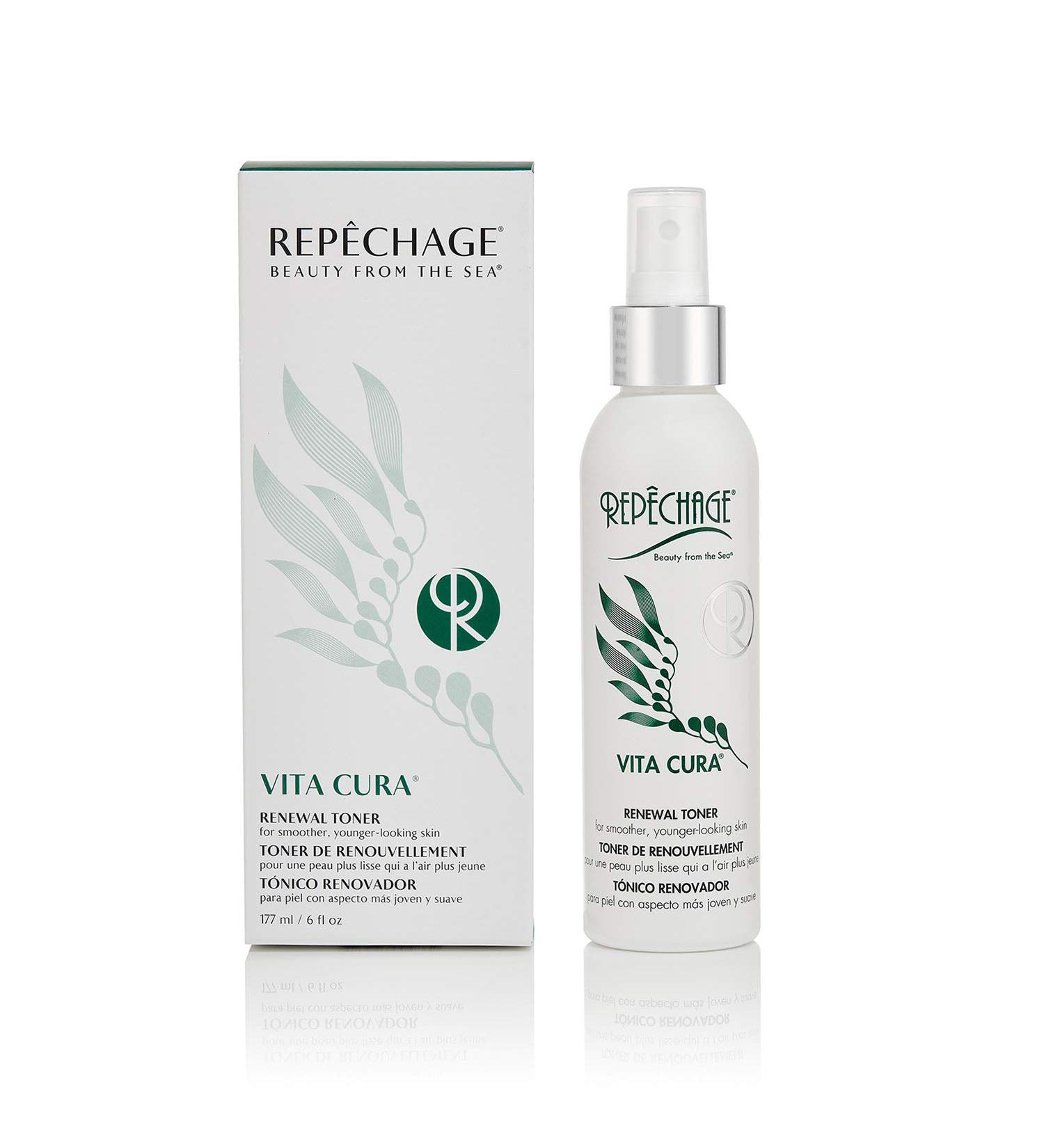 Repechage - Vita Cura Renewal Toner - 6 fl oz/177ml
