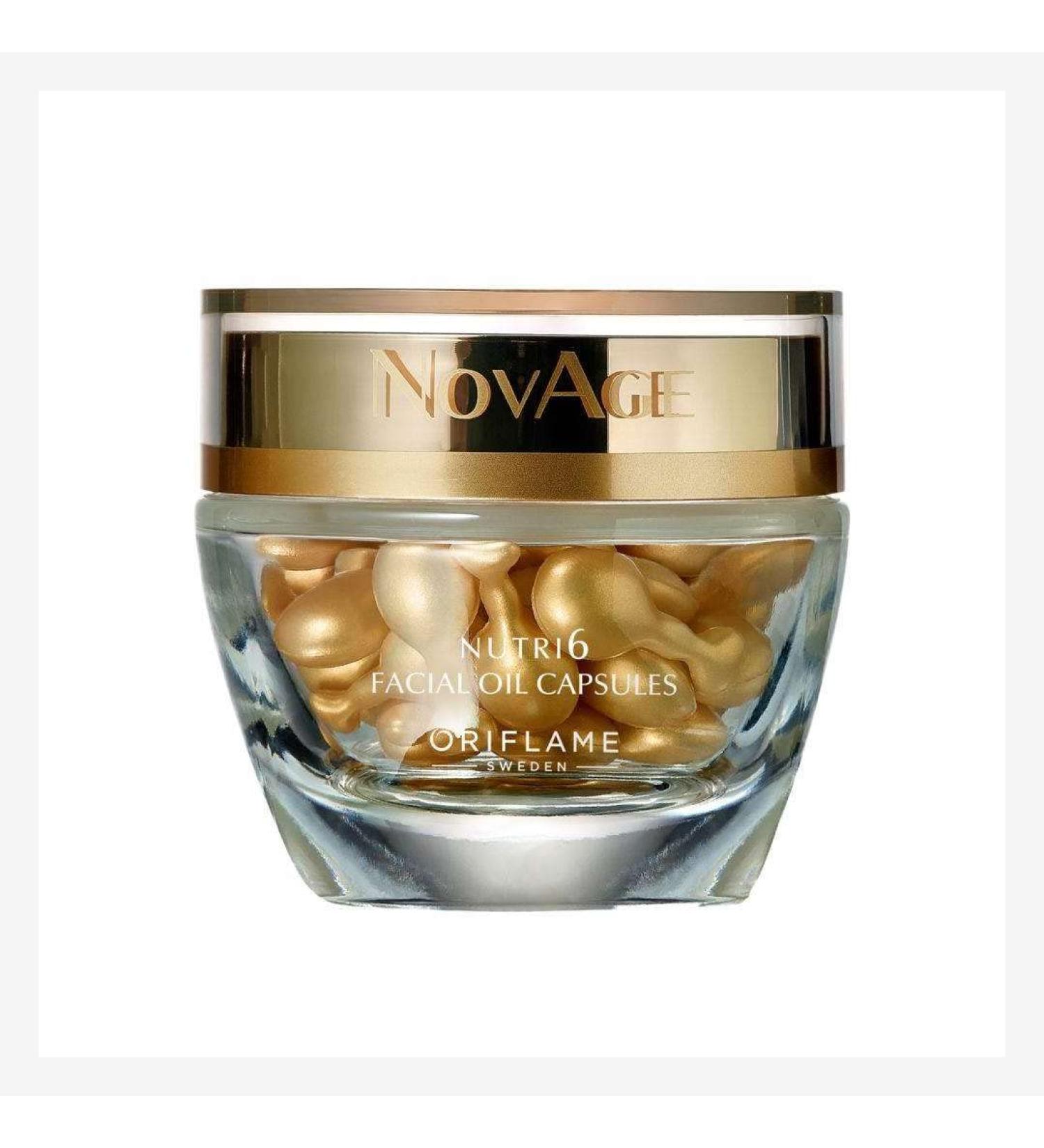 Oriflame Capsules 60pcs - Buy Online on GoSupps.com