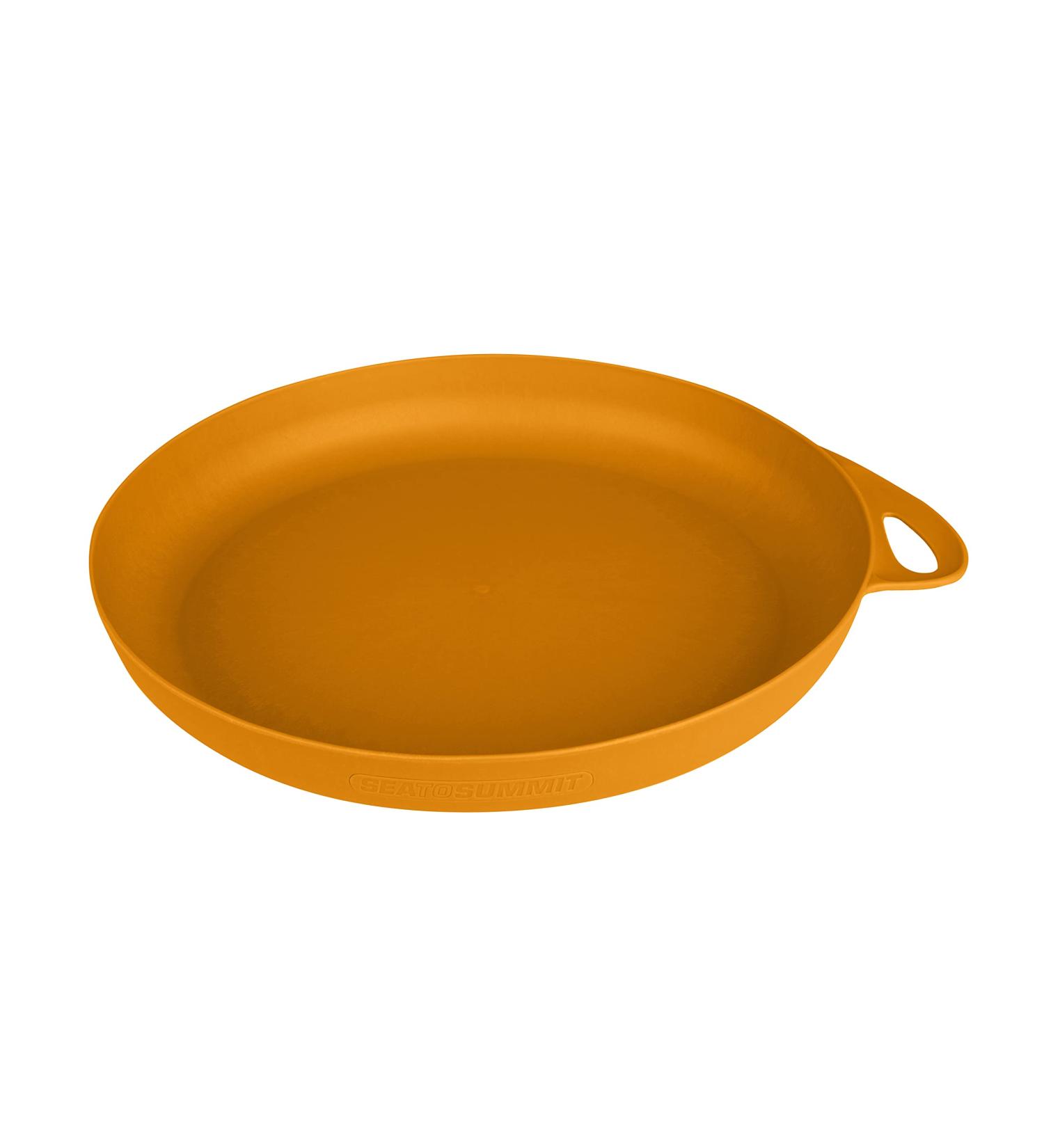 Sea to Summit Delta Plate Orange - Lightweight & Durable Camping Plate - Buy Online on GoSupps.com