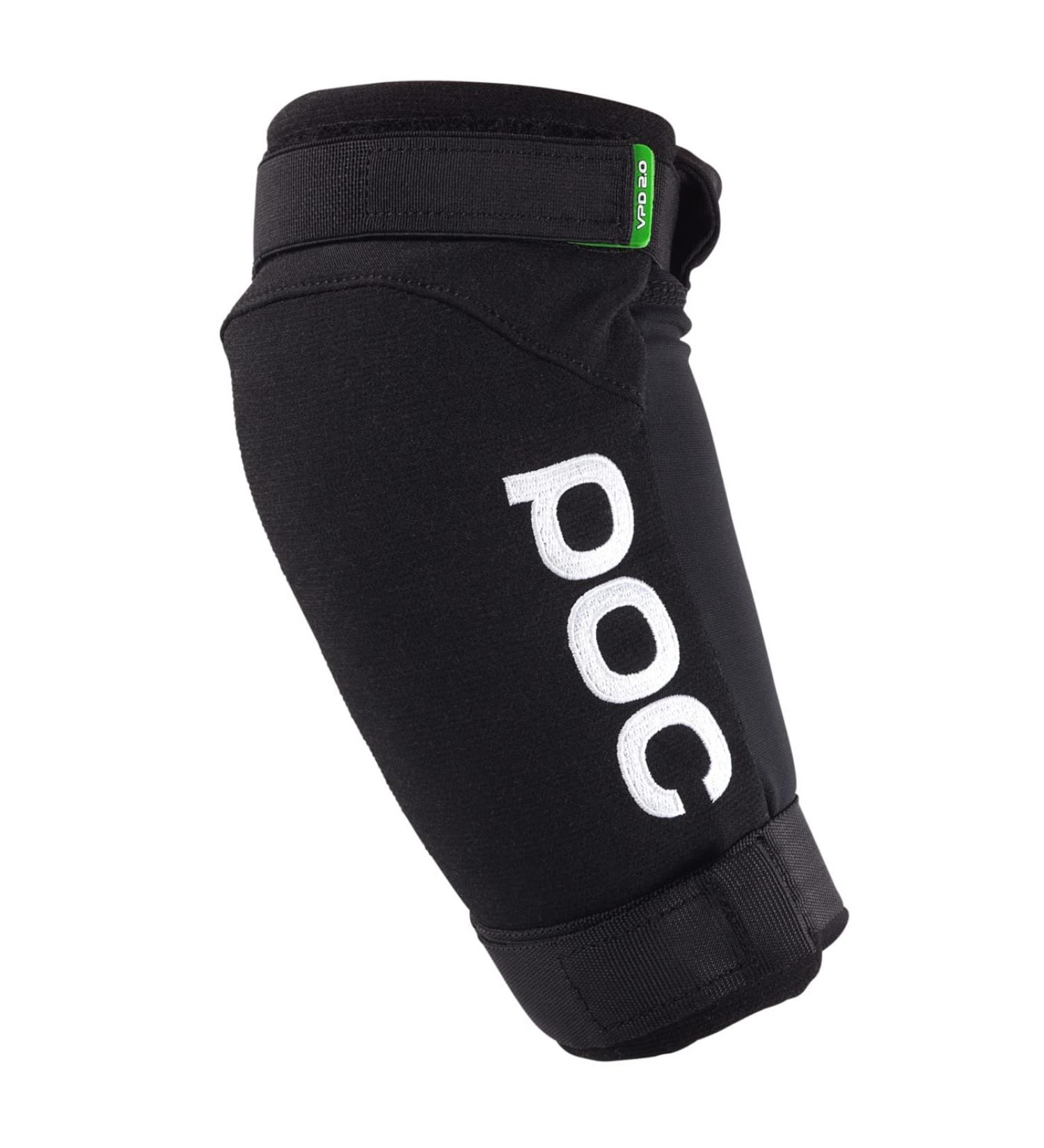 POC, Joint VPD 2.0 Elbow Pads, Mountain Biking Armor for Men and Women, Uranium Black Medium Uranium Black