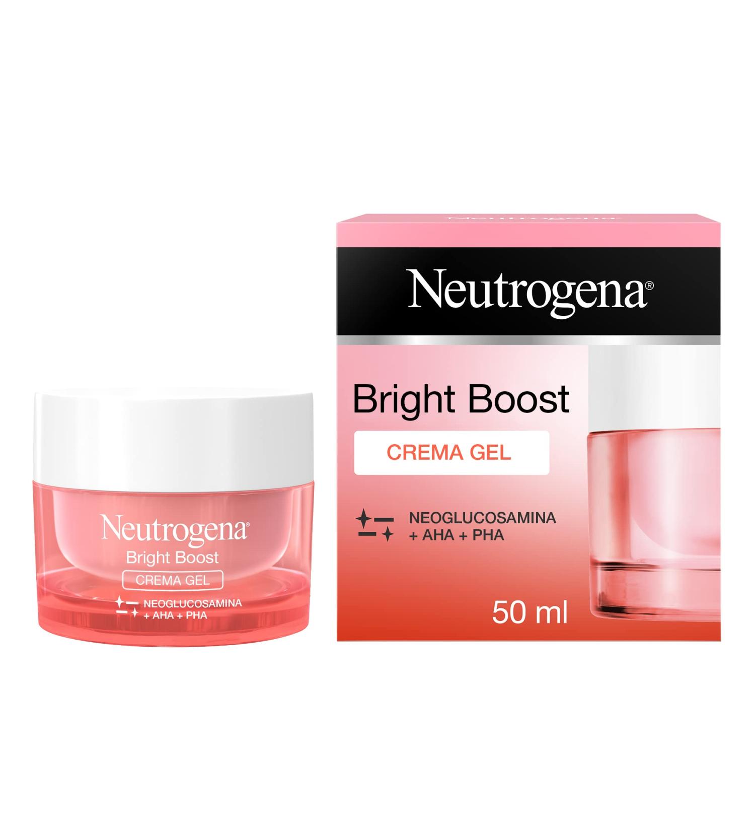 Bright Boost Gel Cream 50 ml - Buy Online on GoSupps.com
