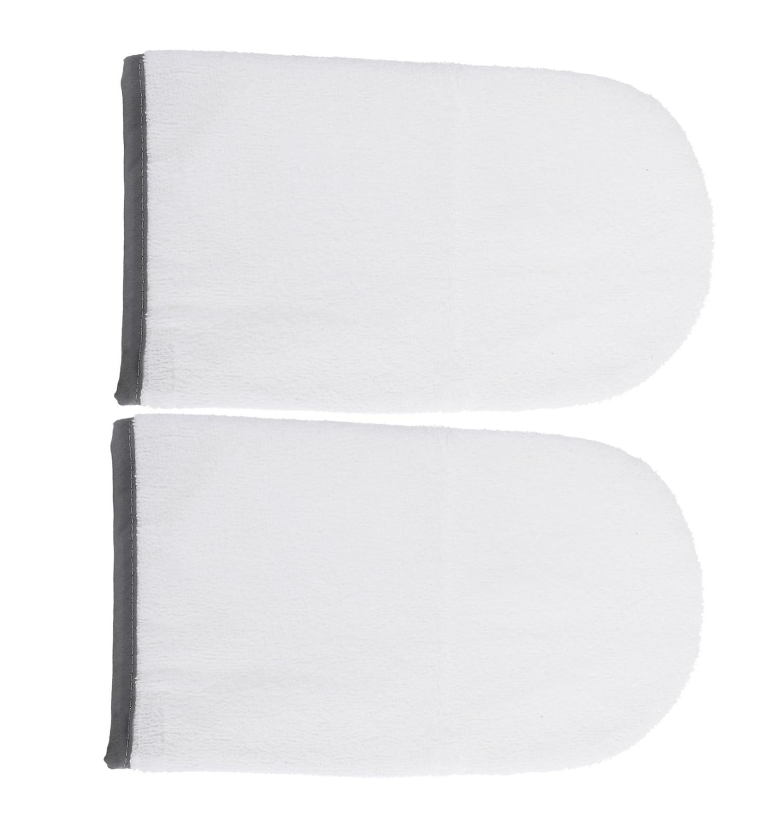 FRCOLOR 1 Pair waxing Gloves Paraffin Hand Bags Hand Lotion Gloves Paraffin Baths Gloves Heated glives Dry Hands Gloves Hand Gloves spa Gloves Manicure mitt Towel Hand Cream Aloe Vera - Buy Online on GoSupps.com