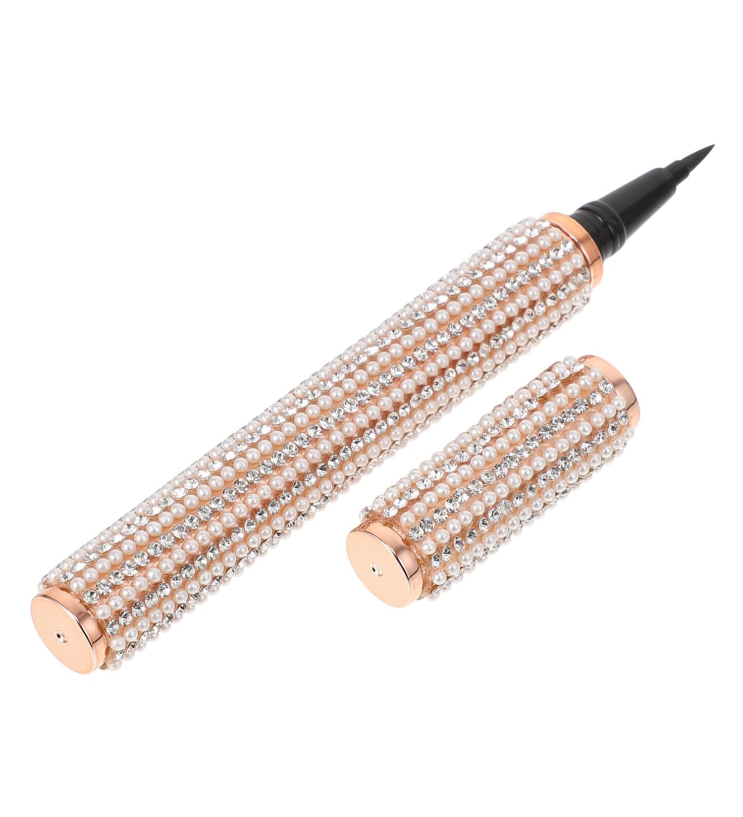 NOLITOY 1pc Eyeliner Fake Eyelashes Fake Lashes Liquid Liner Cosmetic Pen Glue Retouching Pen Miss - Buy Online on GoSupps.com