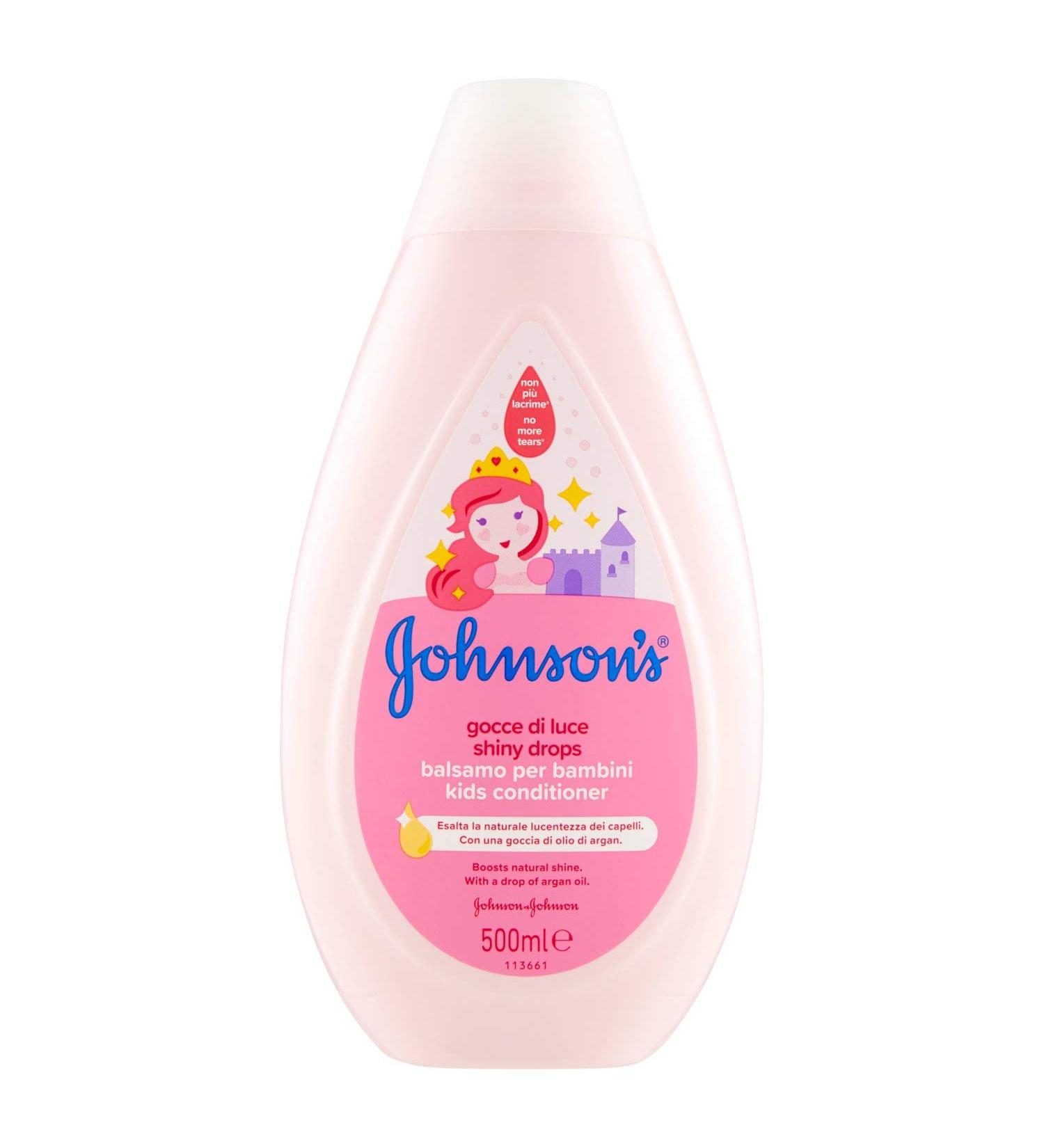 shiny drops - kids balm 500 ml - Buy Online on GoSupps.com