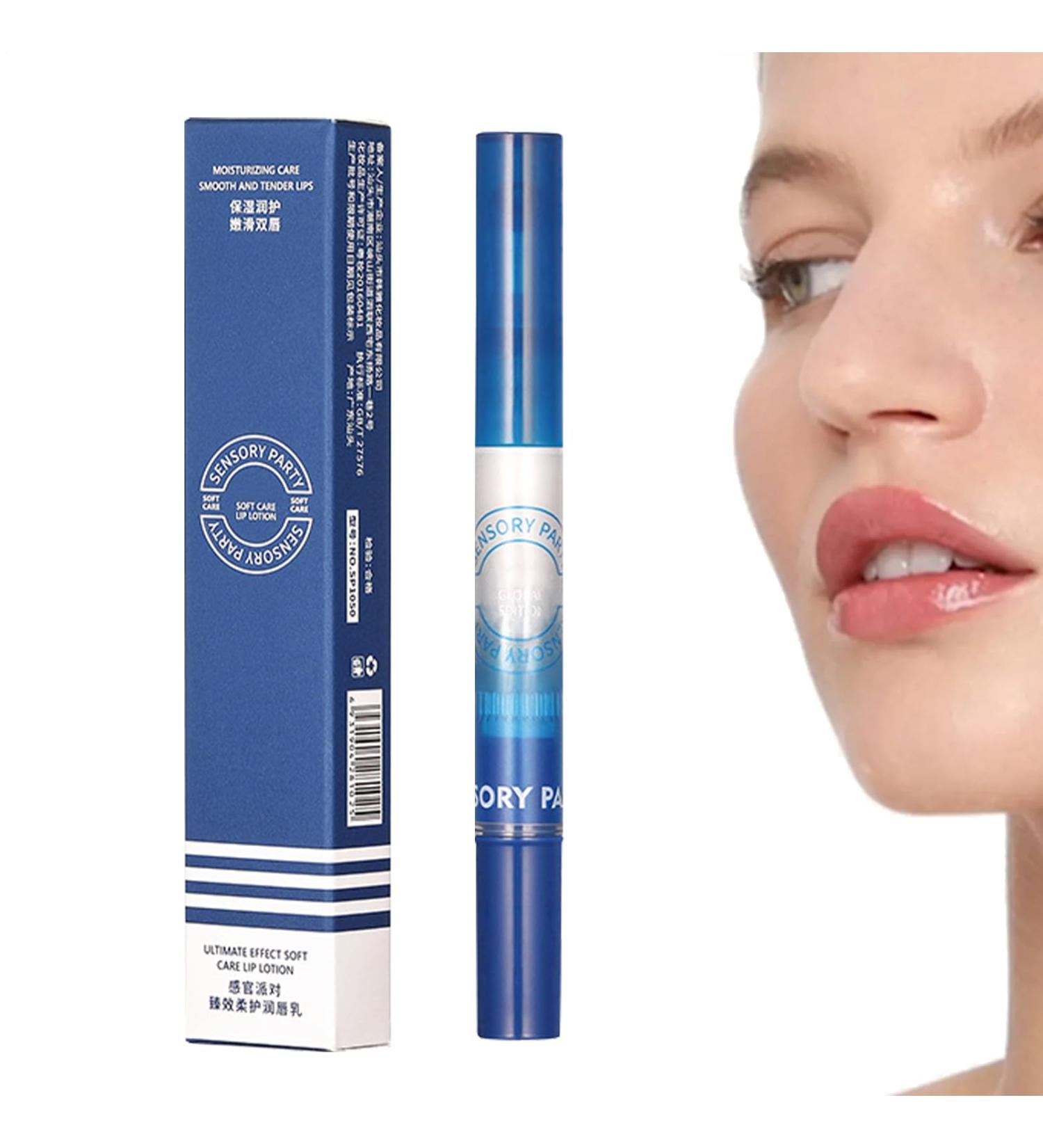  Generisch Moisturizing lip cream hydrating lip balm - 2g - Long-lasting care brightening moisturizing cream for women repairing lotion for a smooth and soft effect - Buy Online on GoSupps.com