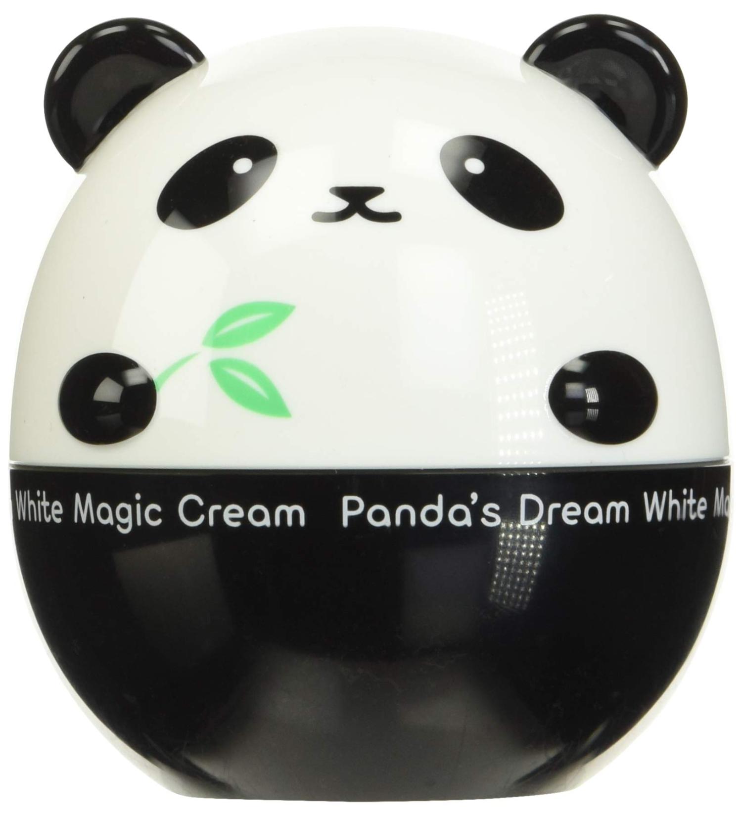Tony Moly Panda's Dream Magic Cream 1.76 oz - Hydrating & Brightening Moisturizer - Buy Online on GoSupps.com