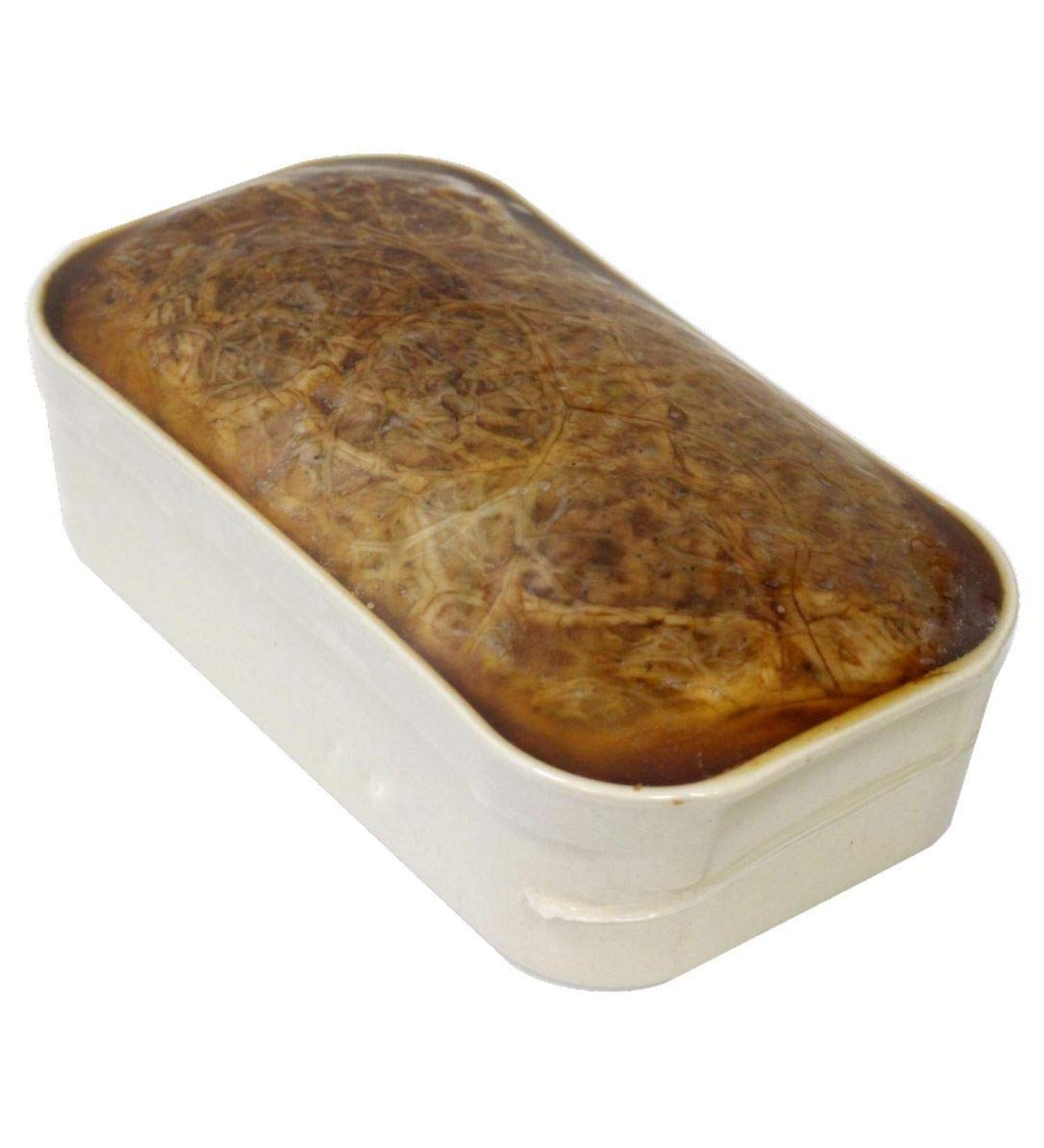 Country Terrine Tarnaise Style 2.3 Kg - Recipe from the South-West - Terrine Origin France