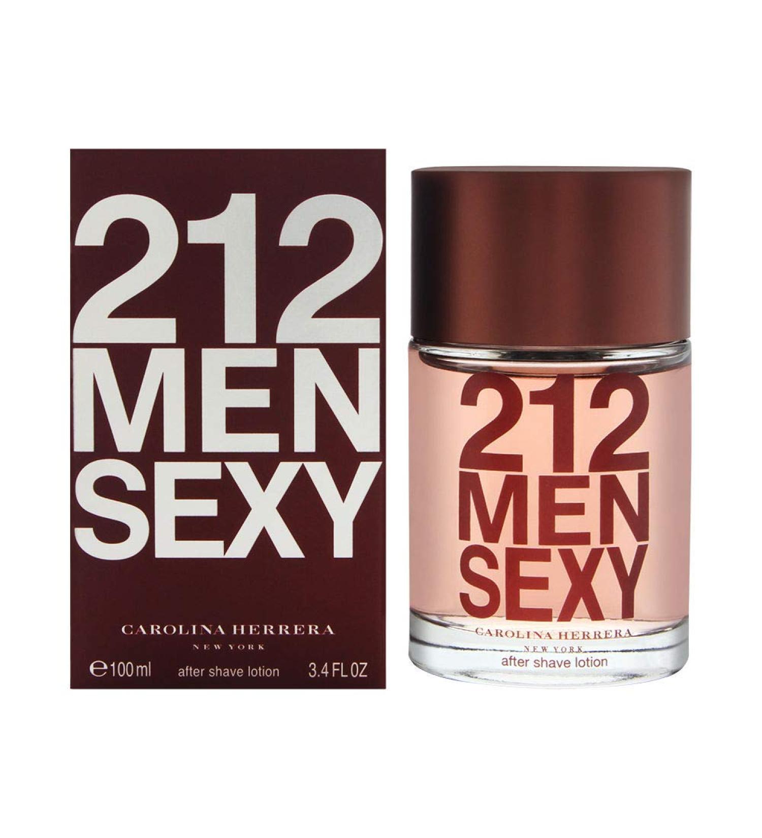 212 Sexy by Carolina Herrera