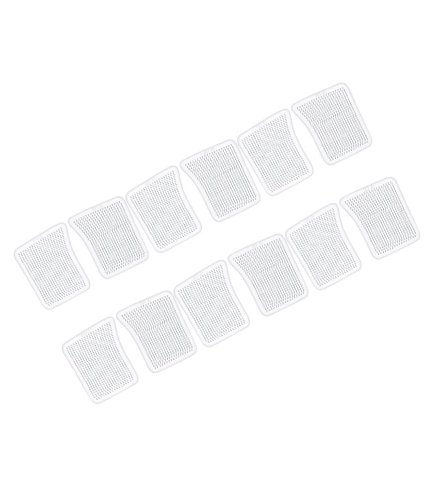 FRCOLOR 6 Pairs Dancer's Foot Protection High Heel Pads - Reusable Non-Slip Gel Metatarsal Cushions for Comfort | Perfect for Girls and Children - Buy Online on GoSupps.com