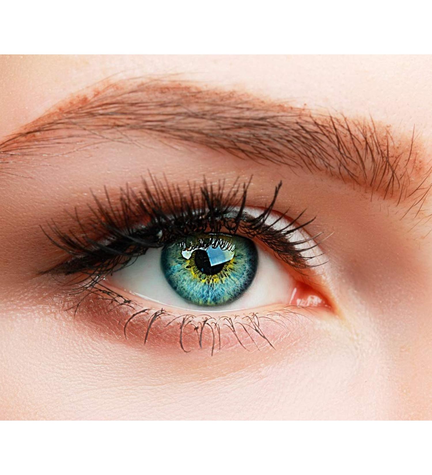 Shop ELFENWALD SUPREME Blue Colored Contact Lenses - Global Shipping Available - Buy Online on GoSupps.com