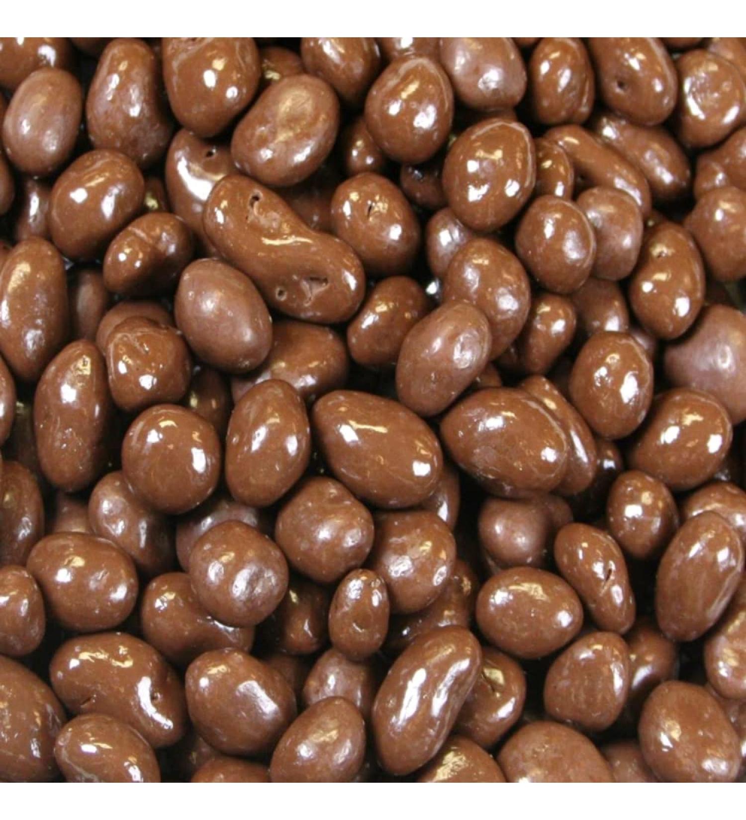 Milk Chocolate Covered Raisins (1kg) - Buy Online on GoSupps.com